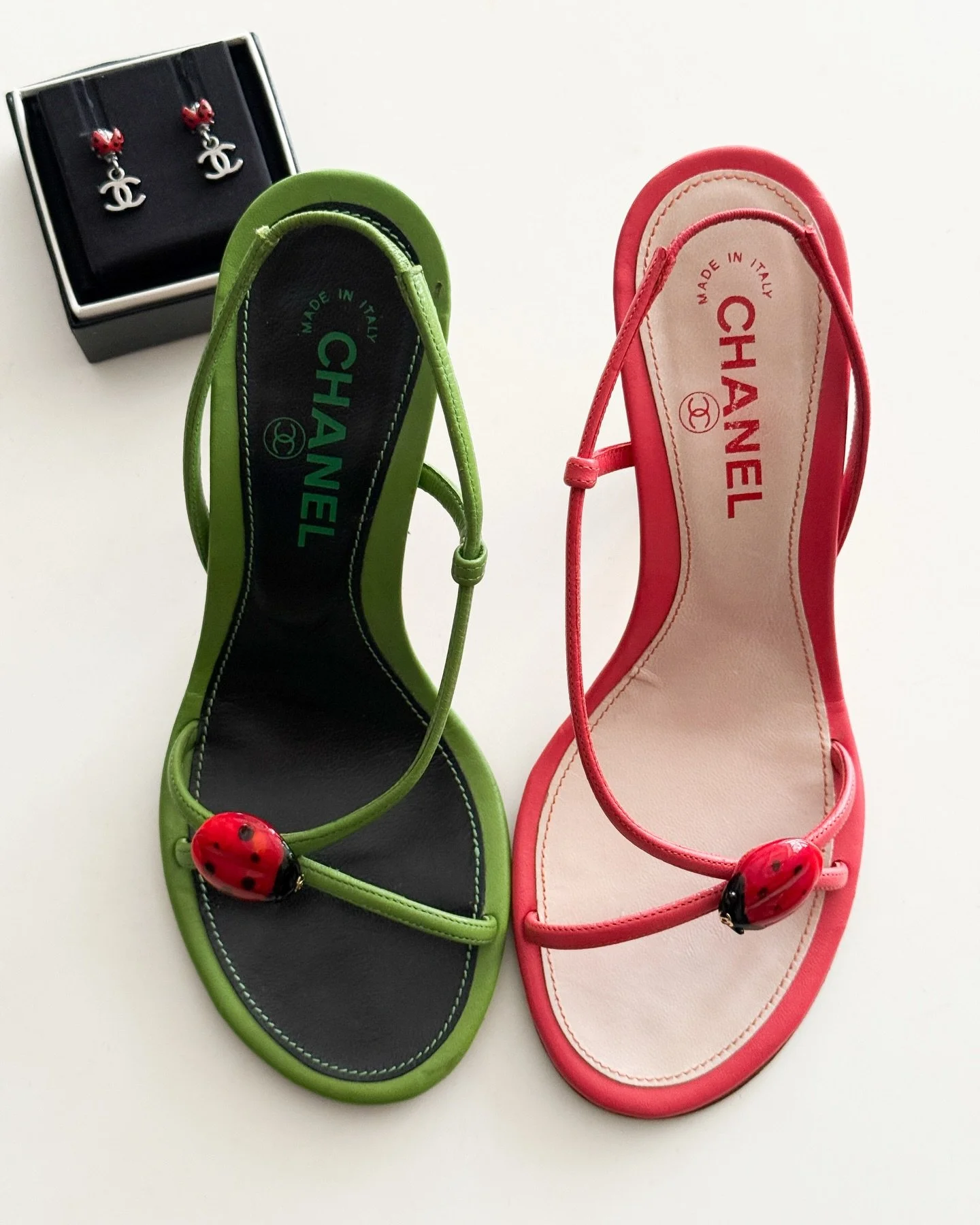 ONLINE TODAY 🐞 THE SORORIT&Eacute; S/S 2026 COLLECTION: PART TWO

Part two of our in-demand S/S 2026 collection drops online at 2:00 P.M. EST / 11:00 A.M. PST &mdash; less than one hour away. Don&rsquo;t forget to set an alarm for first pick of our 