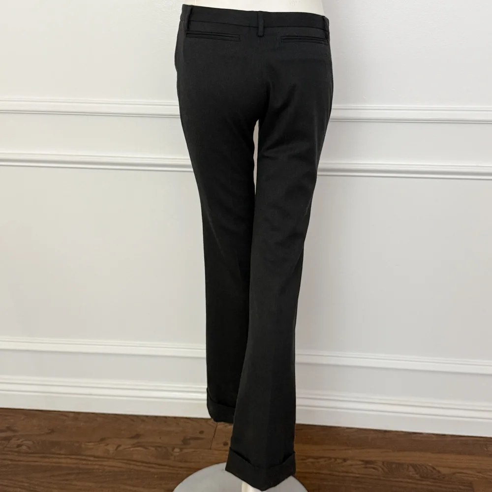 Balenciaga by Nicolas Ghesquière Classic Trousers (XS-S) — sororité.