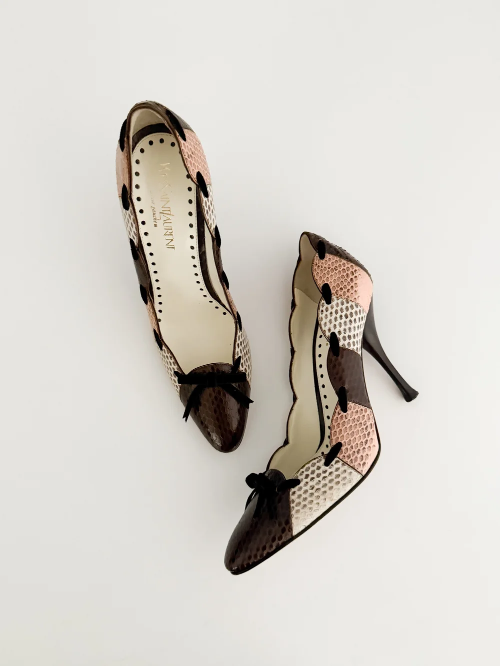 Yves saint laurent rive gauche 2005ライダース Yves saint laurent rive gauche 2005ライダース