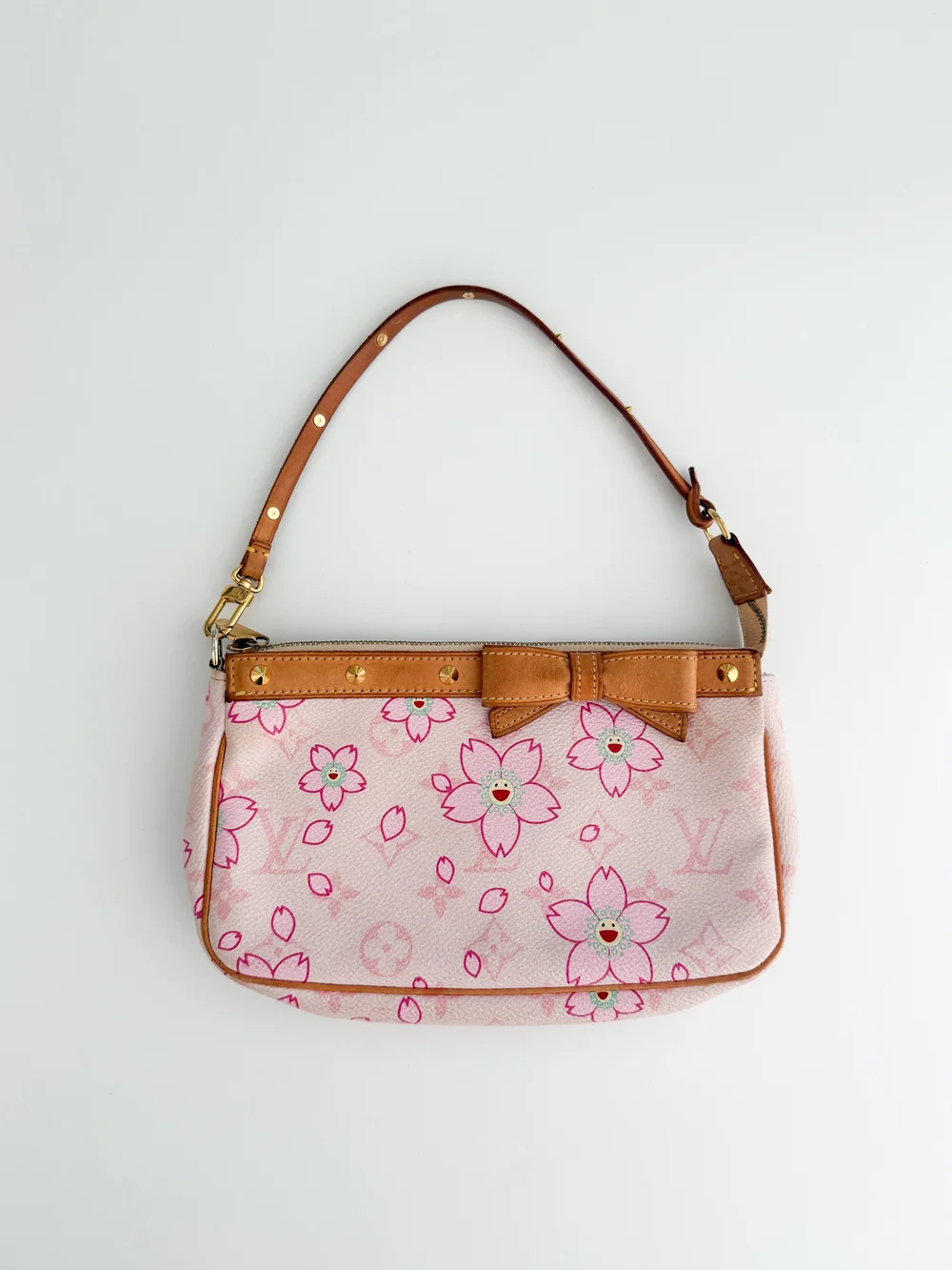 Louis Vuitton x Takashi Murakami Sakura Cherry Blossom 2003