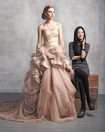 【Aya】Vera wang petal pink Hayley Vera Wang Wedding Dress Save 59% - Stillwhite
