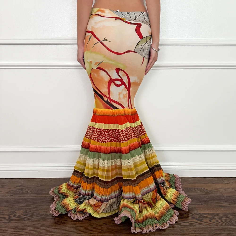 STYLIST PULL - RELEASING SOON* Jean Paul Gaultier S/S 2005 Vintage