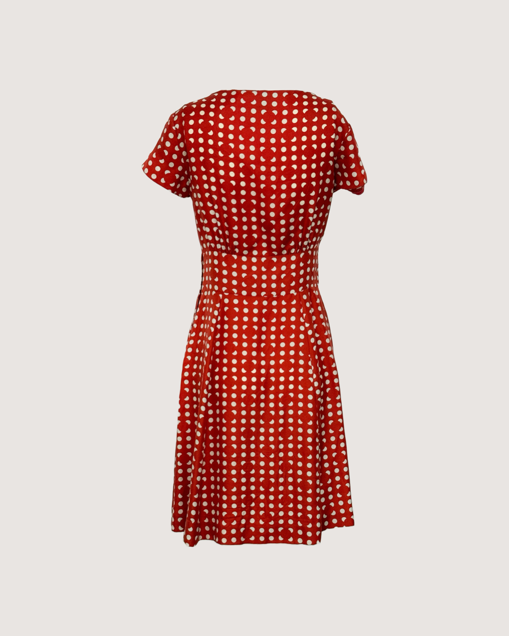 【美品・1点のみ】MARC JACOBS LOOK　レッド赤　ボトムス　サイズ２ 美品・1点のみ】MARC JACOBS LOOK レッド赤 ボトムス サイズ2