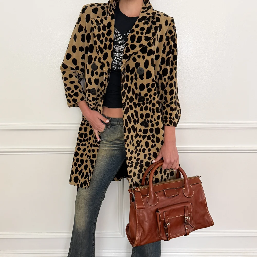 Chloé by Phoebe Philo Leather Edith Bag — sororité.