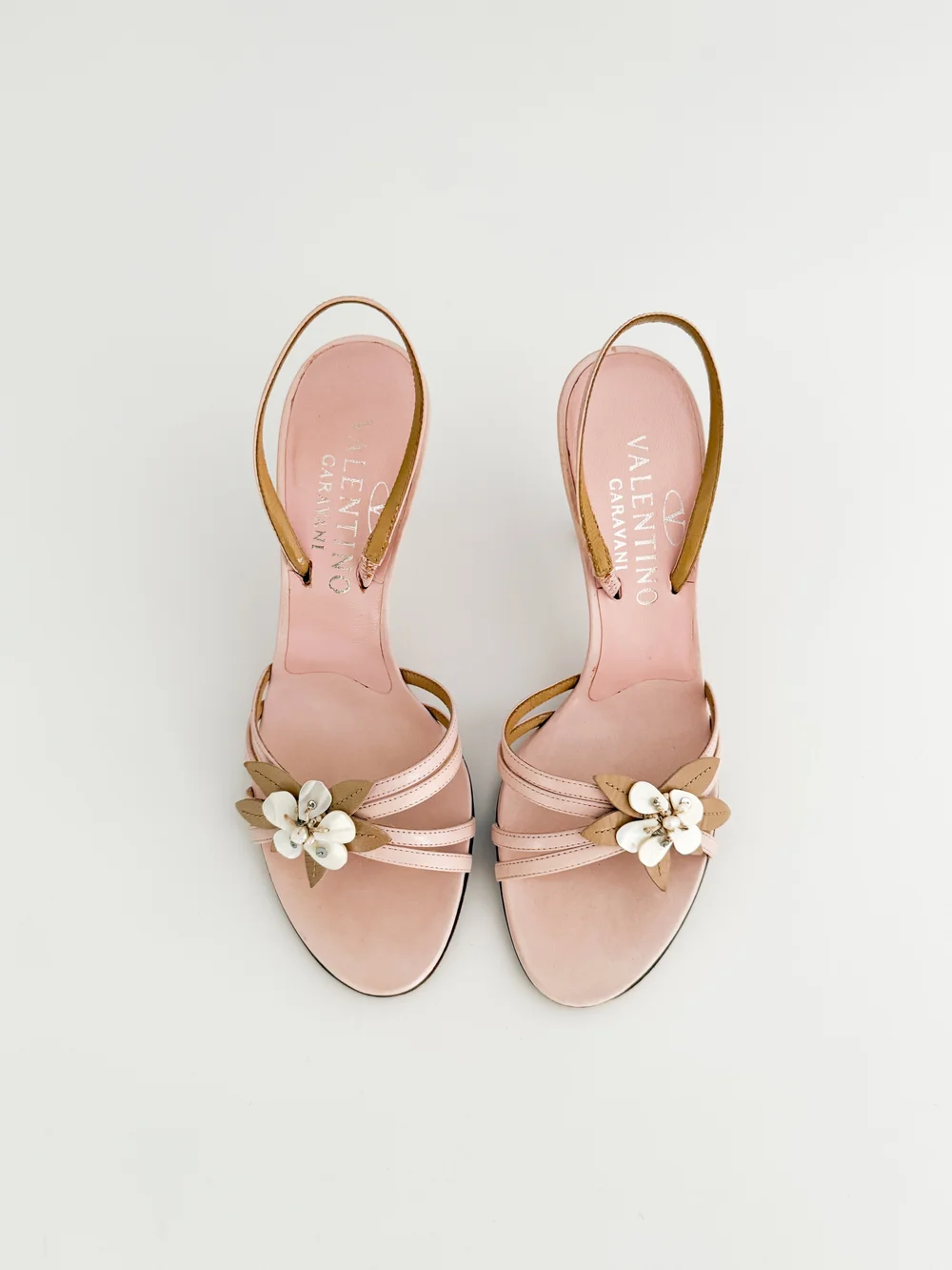 ヴァレンティノ ガラヴァーニ ATELIER フラワーパンプス 花 ミュール ヴァレンティノ ガラヴァーニ ATELIER フラワーパンプス 花 ミュール