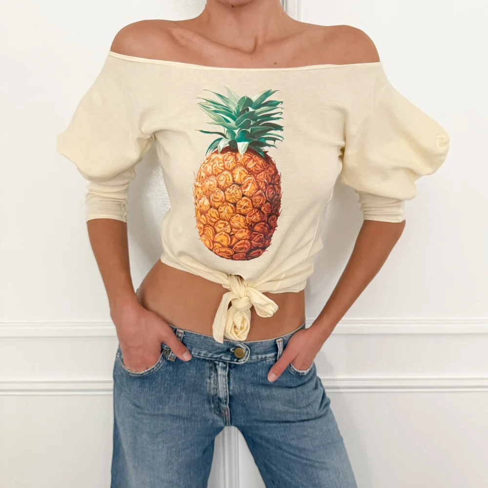 01AW Chloe by Stella McCartney タンクトップ This Collection Makes Me Miss My Going-Out Clothes