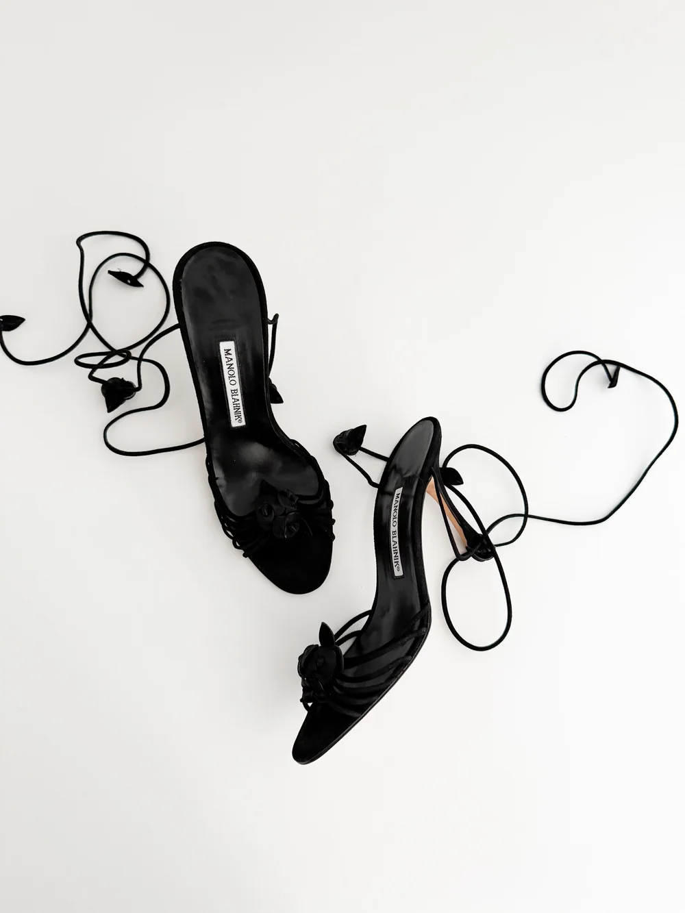 Lily MANOLO BLAHNIK スリングバック ミュール 35 Lily MANOLO BLAHNIK スリングバック ミュール 35 Manolo