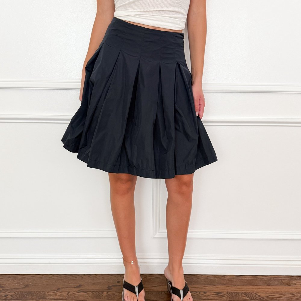 プラダ プリーツスカート 三越伊勢丹 | PRADA/プラダ_Women通販 | Re