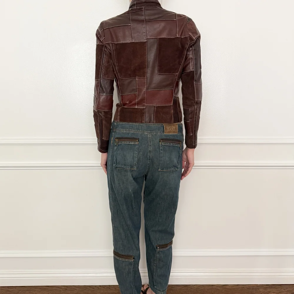 Plein Sud Denim Utility Pocket Jeans (Medium) — sororité.