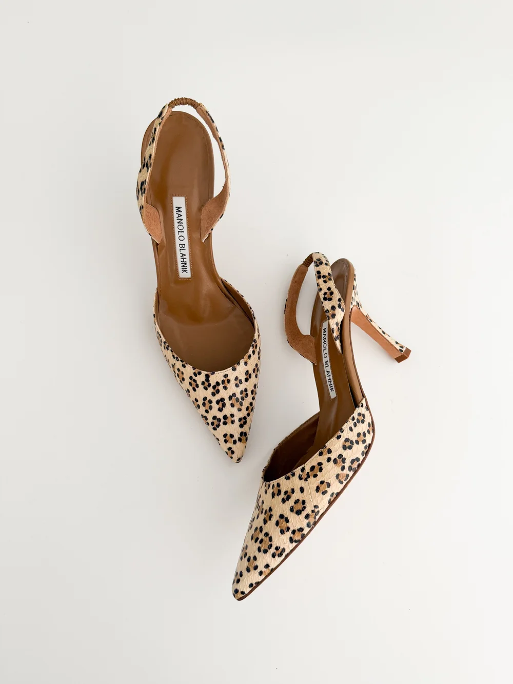 アパルトモン　MANOLO BLAHNIK CAROLYEN MULE アパルトモン MANOLO BLAHNIK CAROLYEN MULE