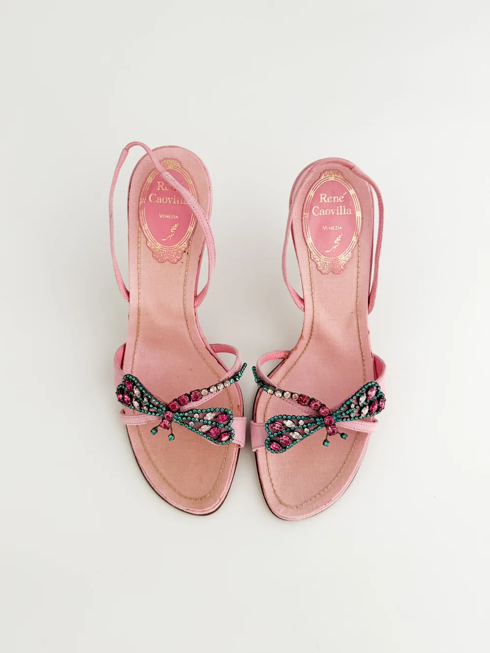 René Caovilla ポインテッドトゥハイヒール Women's View all | Rene Caovilla®