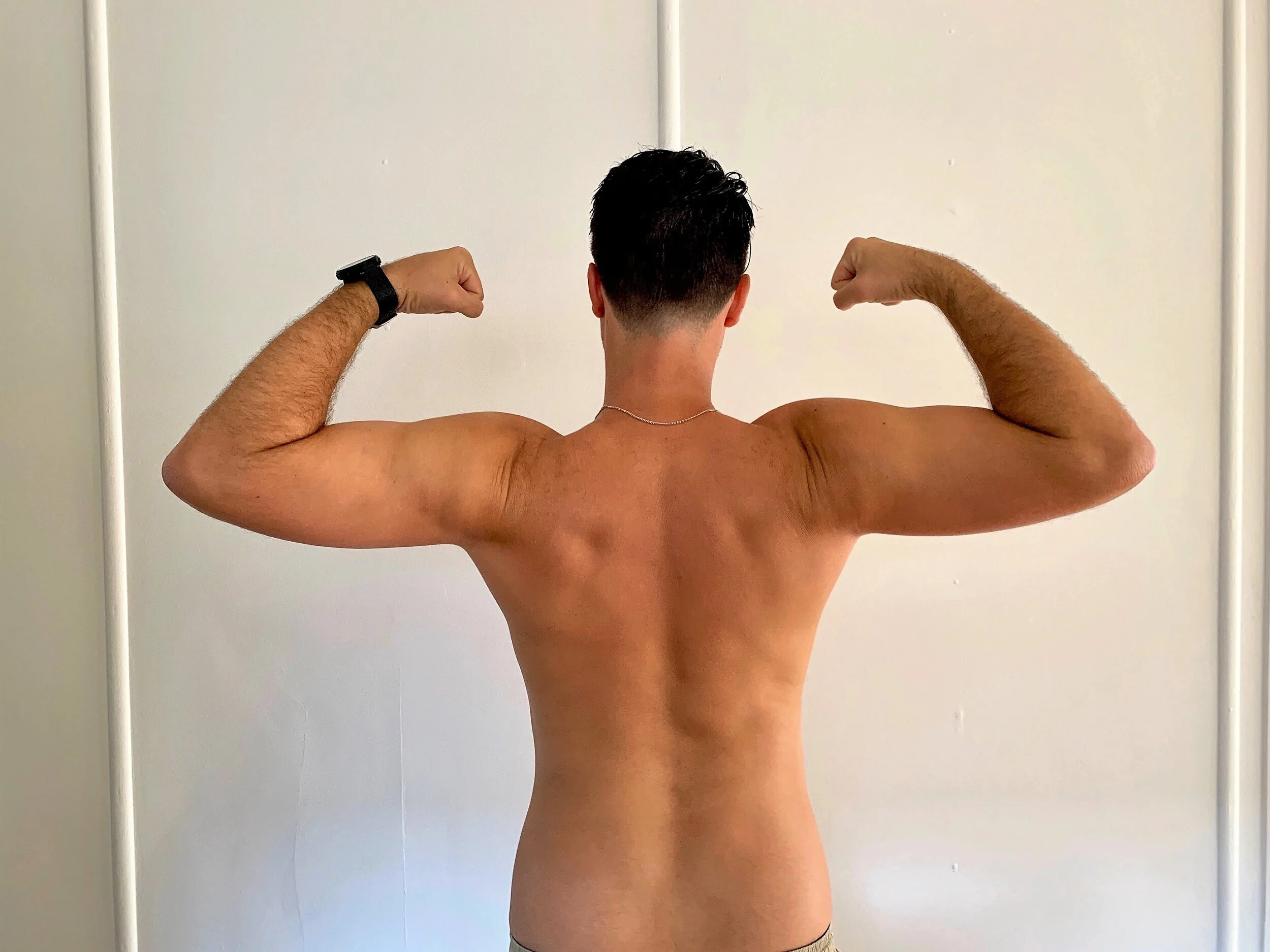 Eating for lean body mass — Holly Charlton Dietitian