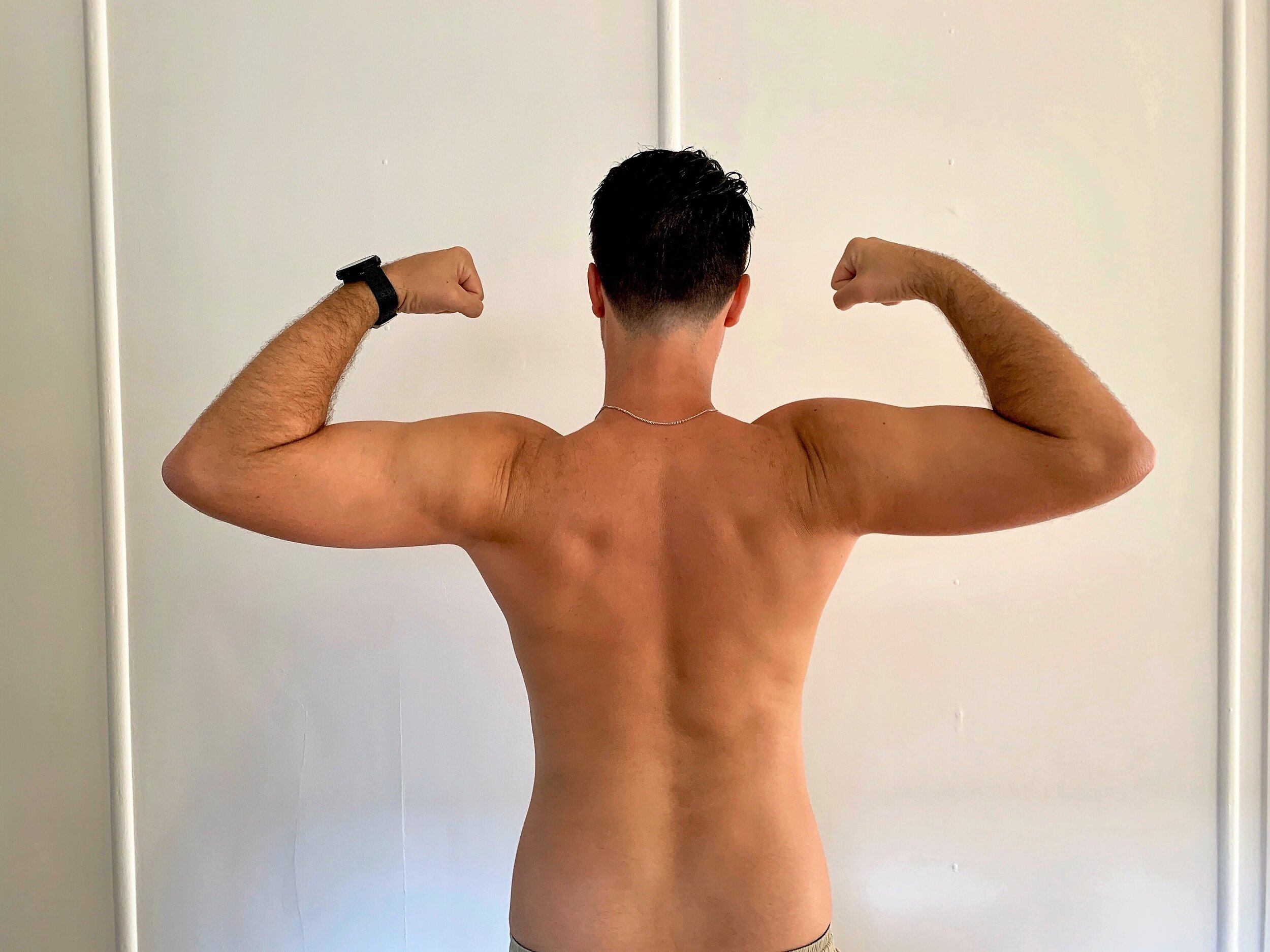 Eating for lean body mass