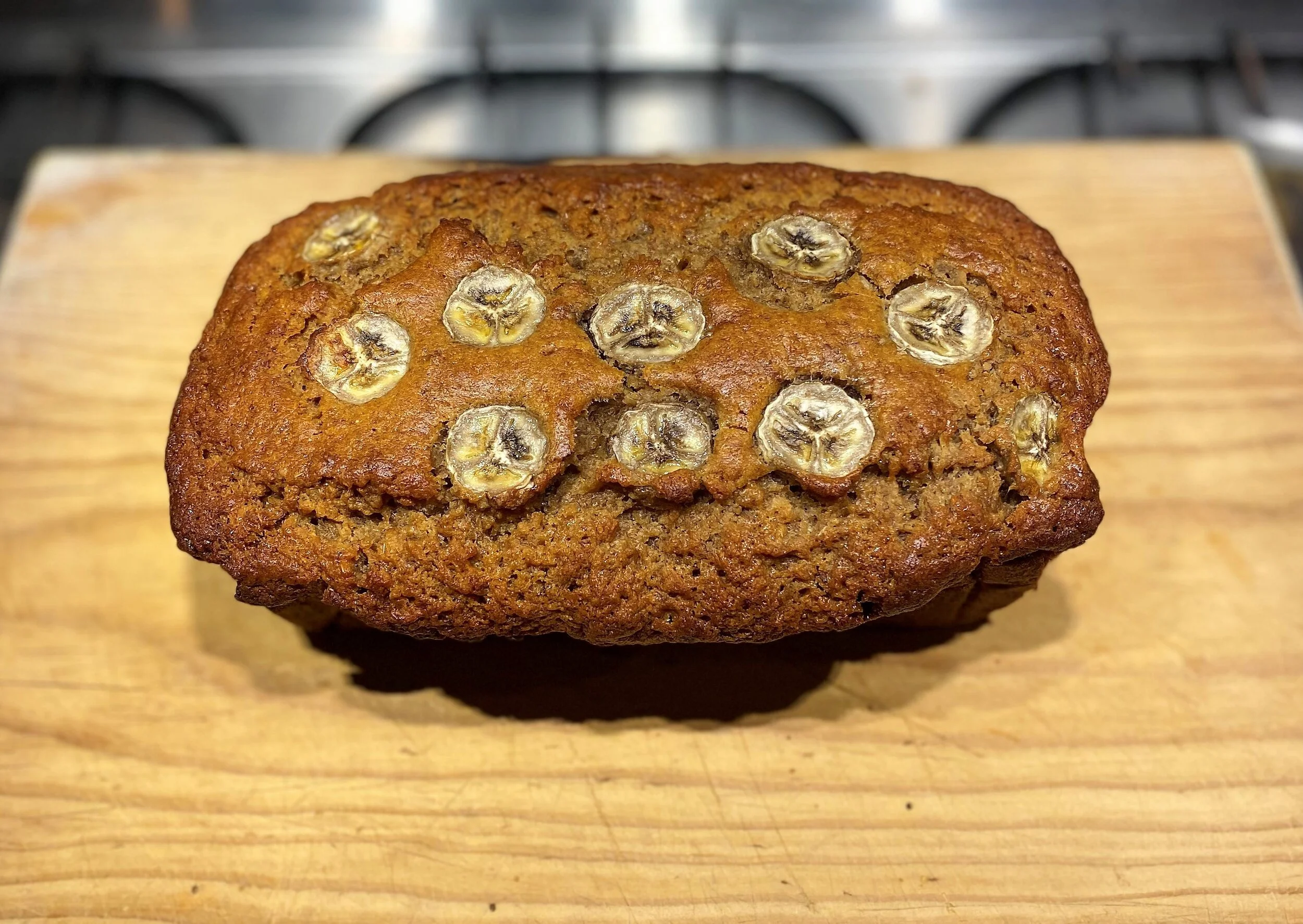 Banana loaf