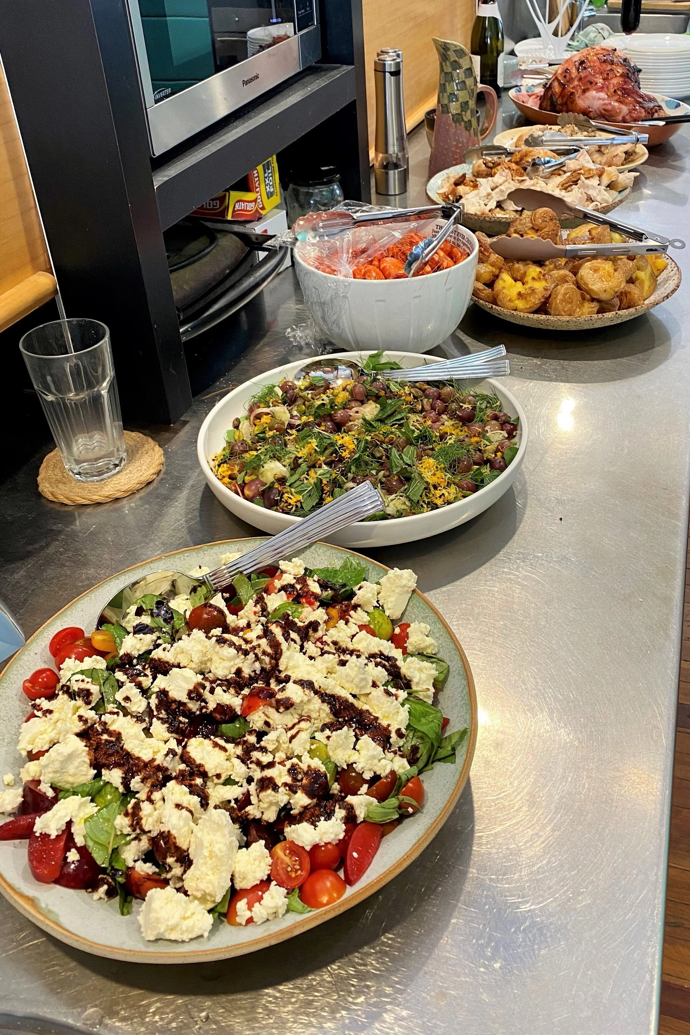 How to enjoy all eating occasions