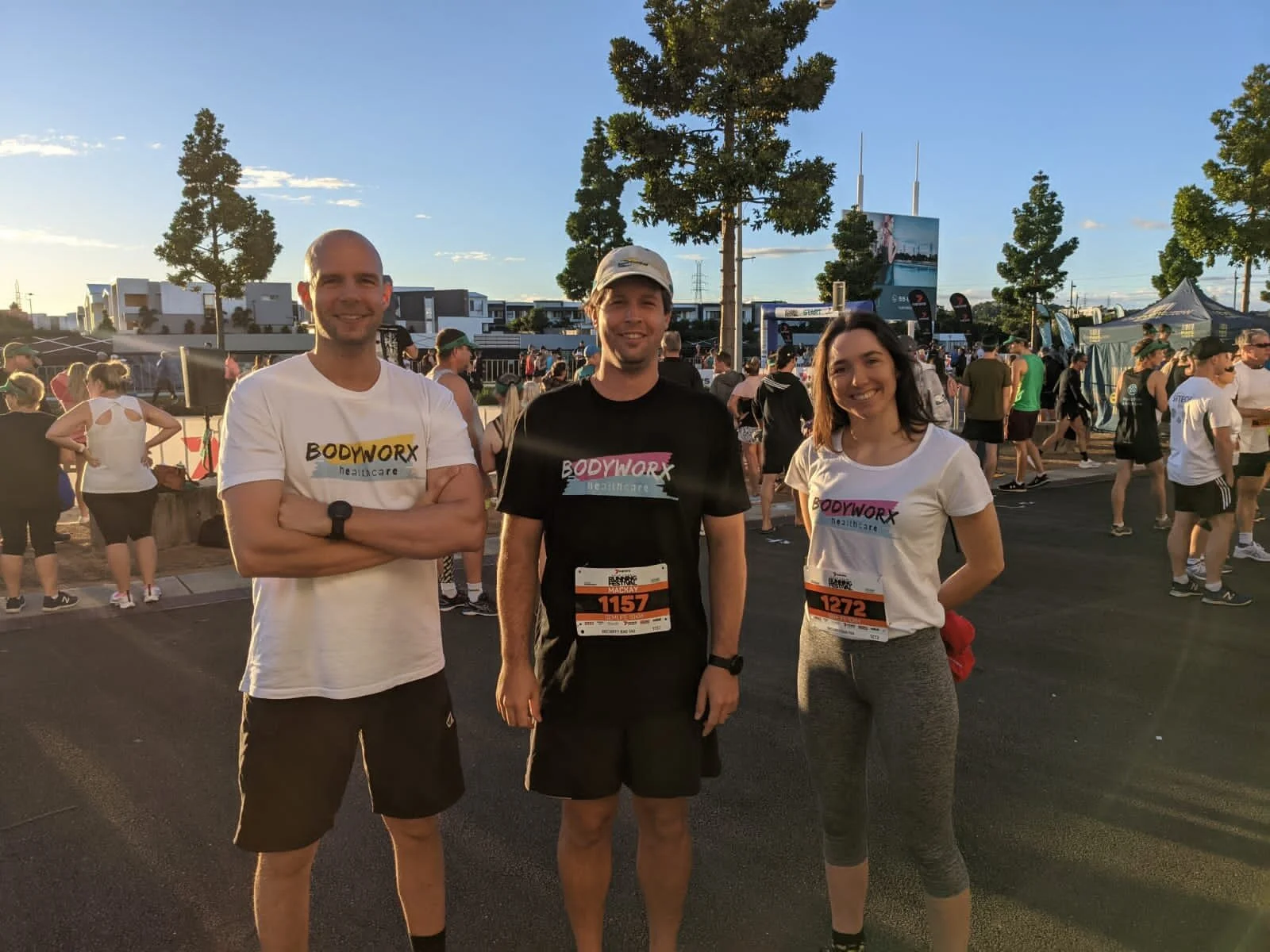 Distance running nutrition considerations