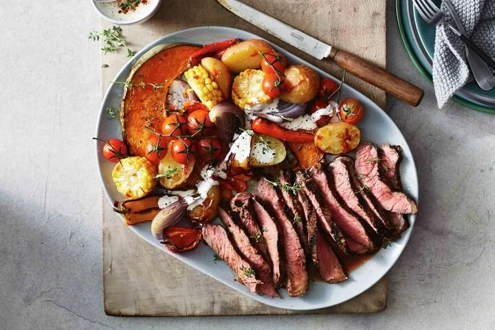 Increase iron intake and maximise absorption