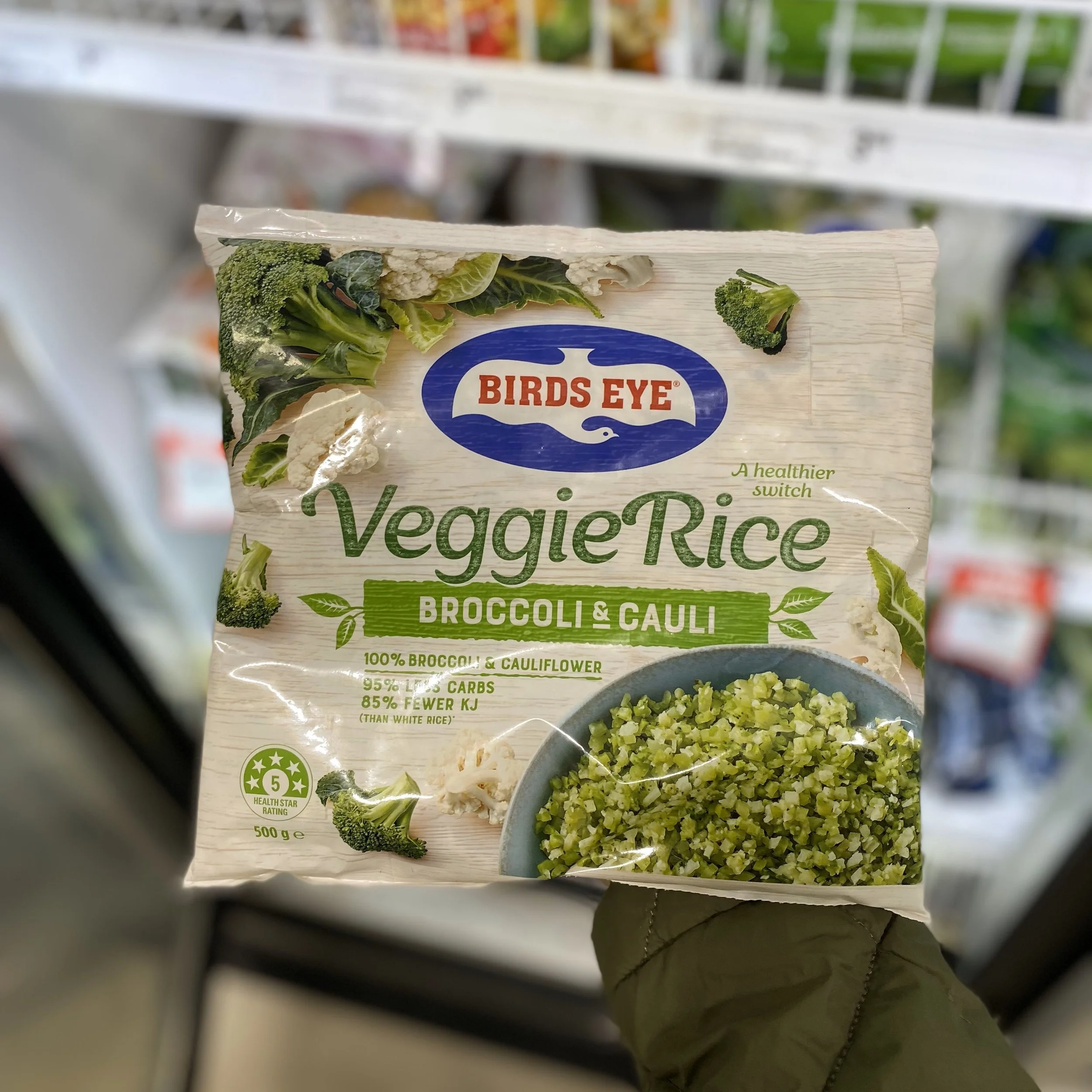 10 of my favourite low carb products