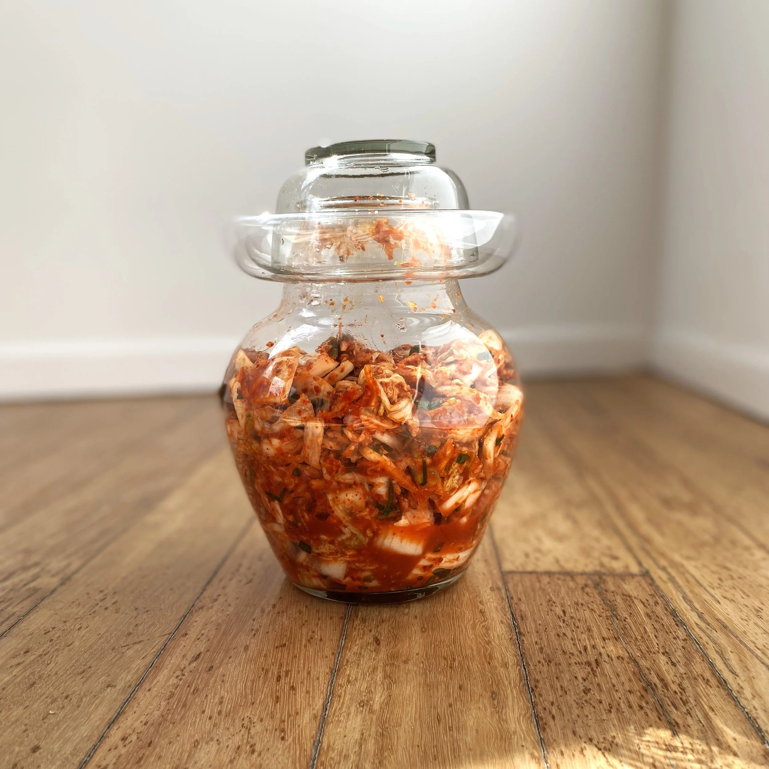 김치 (kimchi)