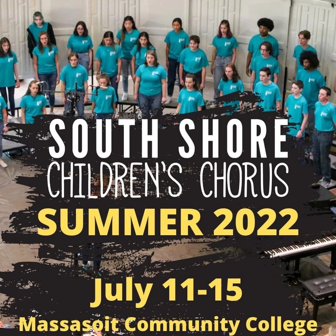 South Shore Children's Chorus Summer Intensive