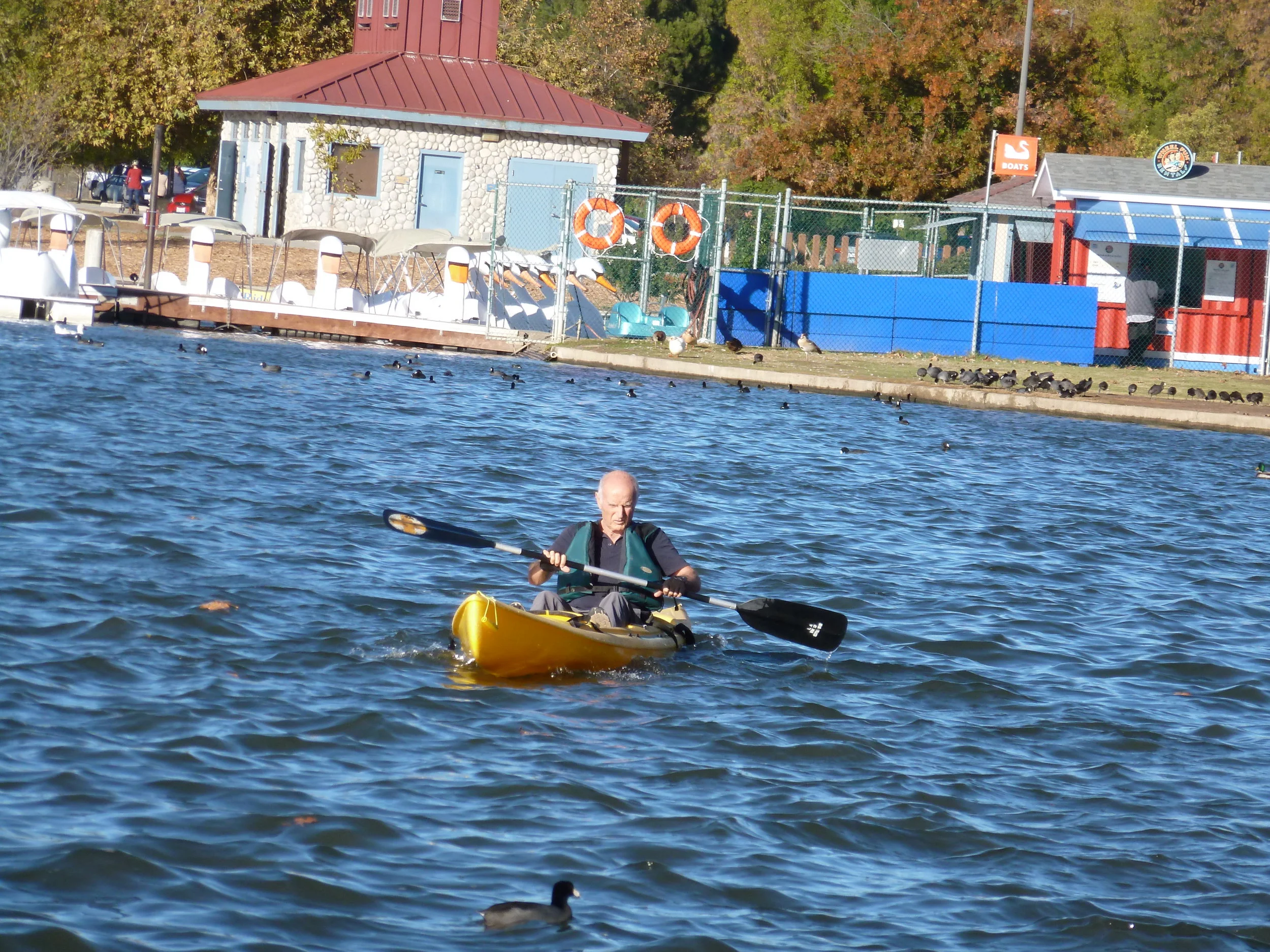 Captivated with his excellence.