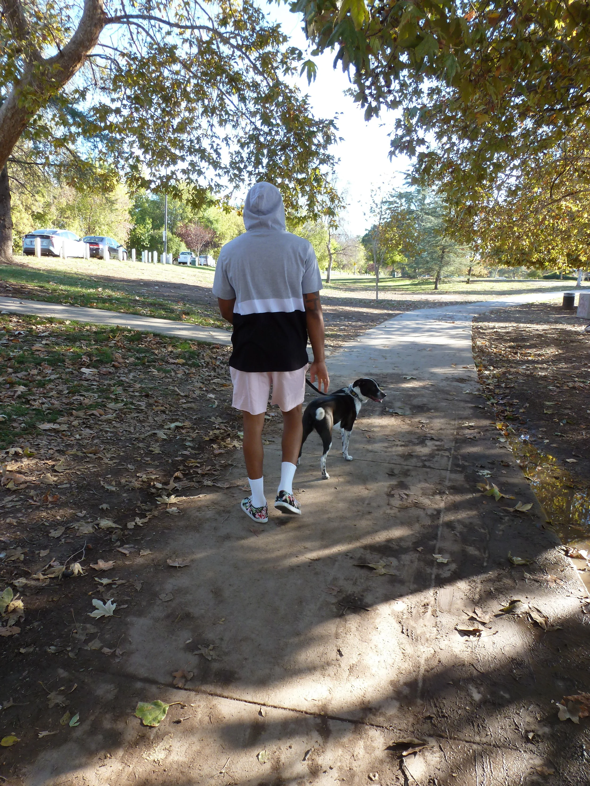 Can’t complain when there is so much to be grateful for.