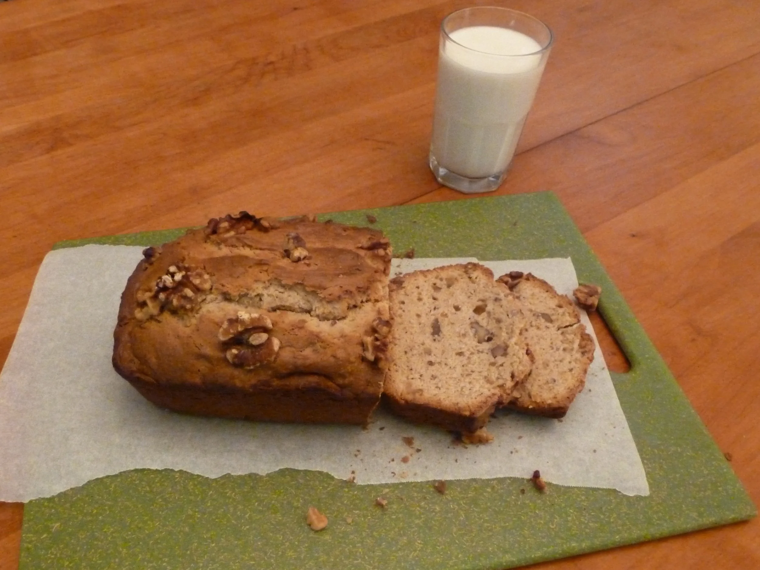 Banana Nut Bread