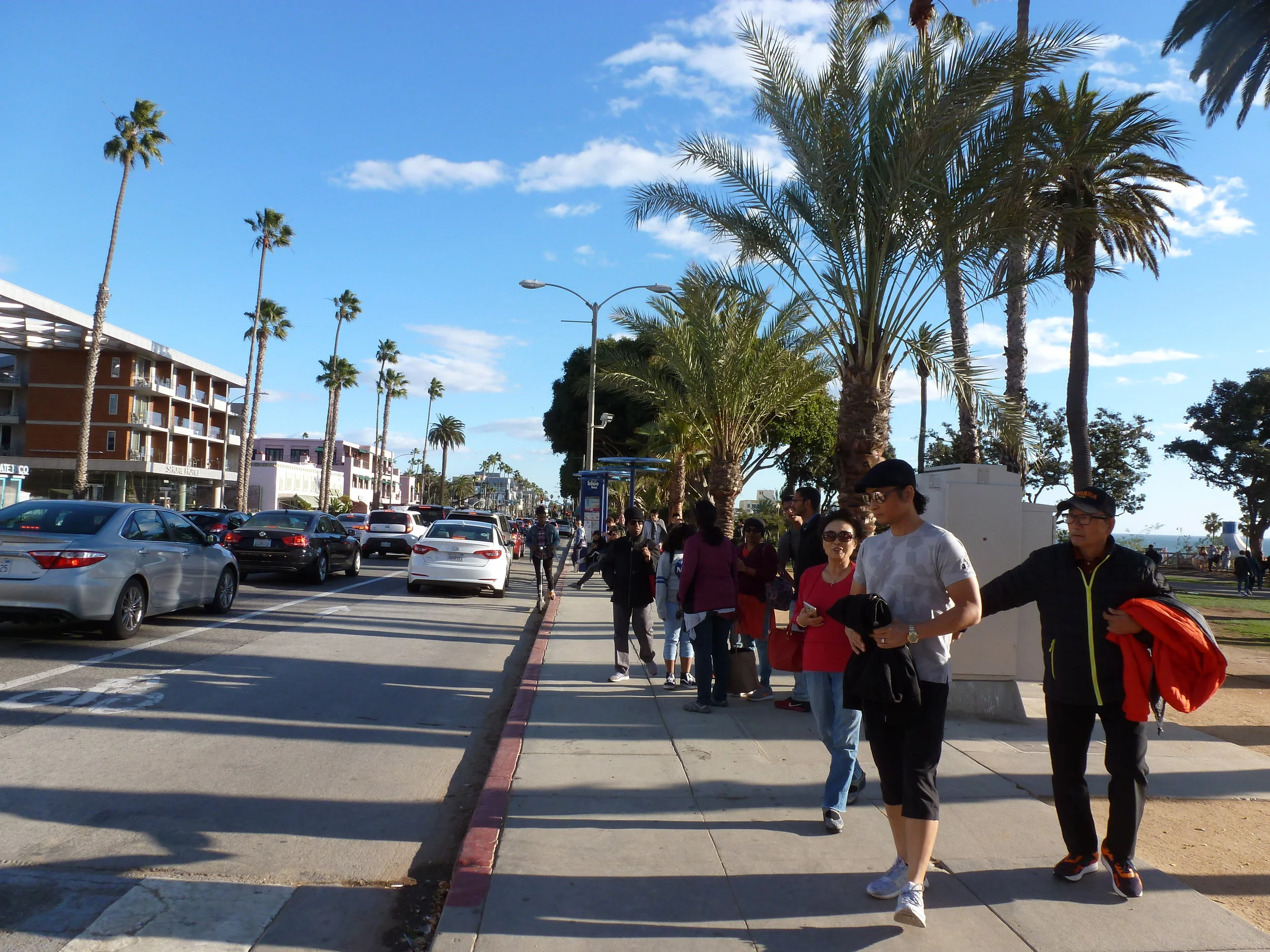 Family day on Ocean B.  A priceless gift.