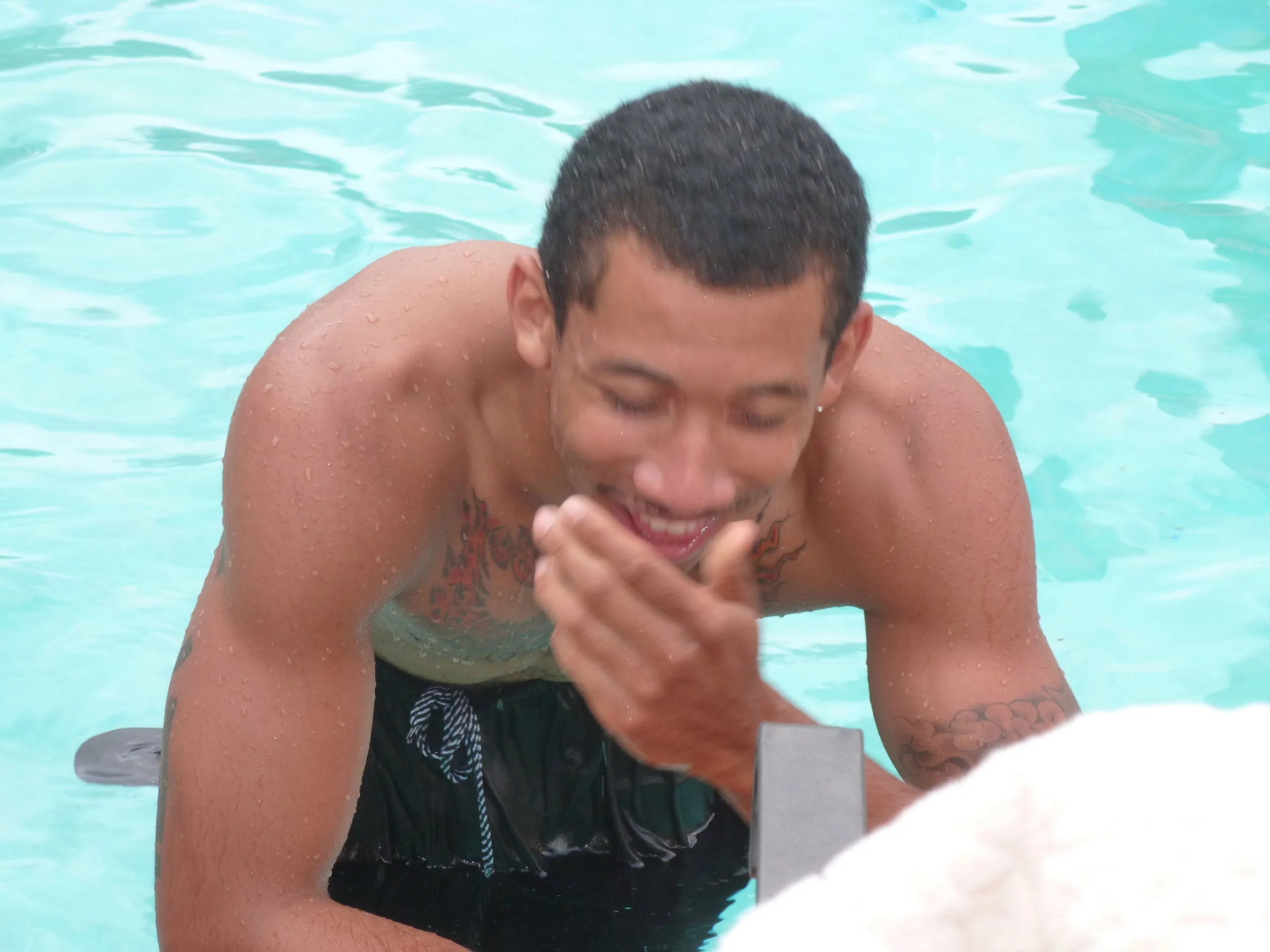                Updates between strokes. Today is a good day. 