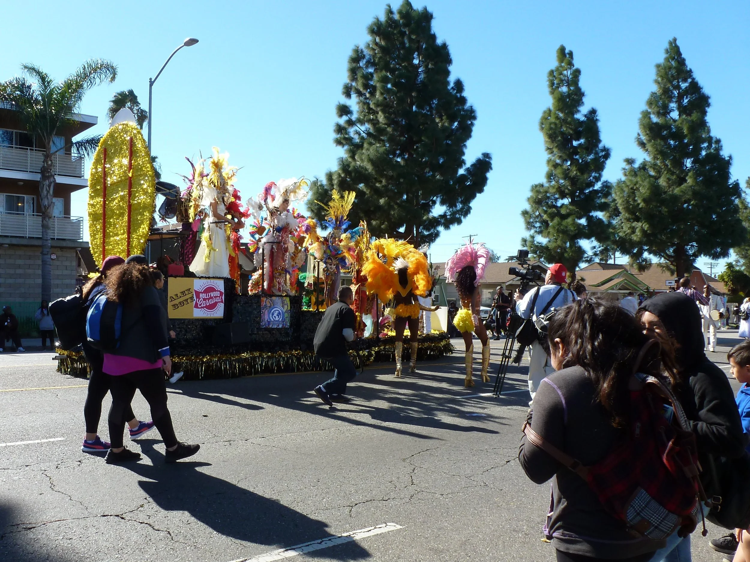 Hollywood Carnival 
