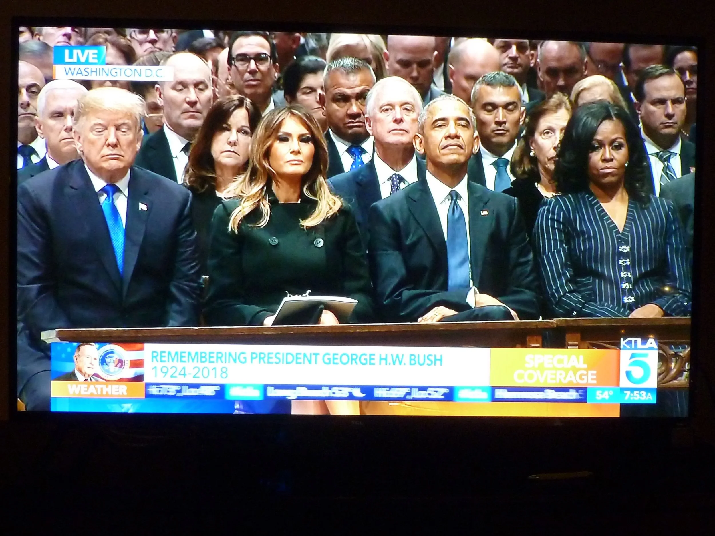 Who is in charge of the seating?