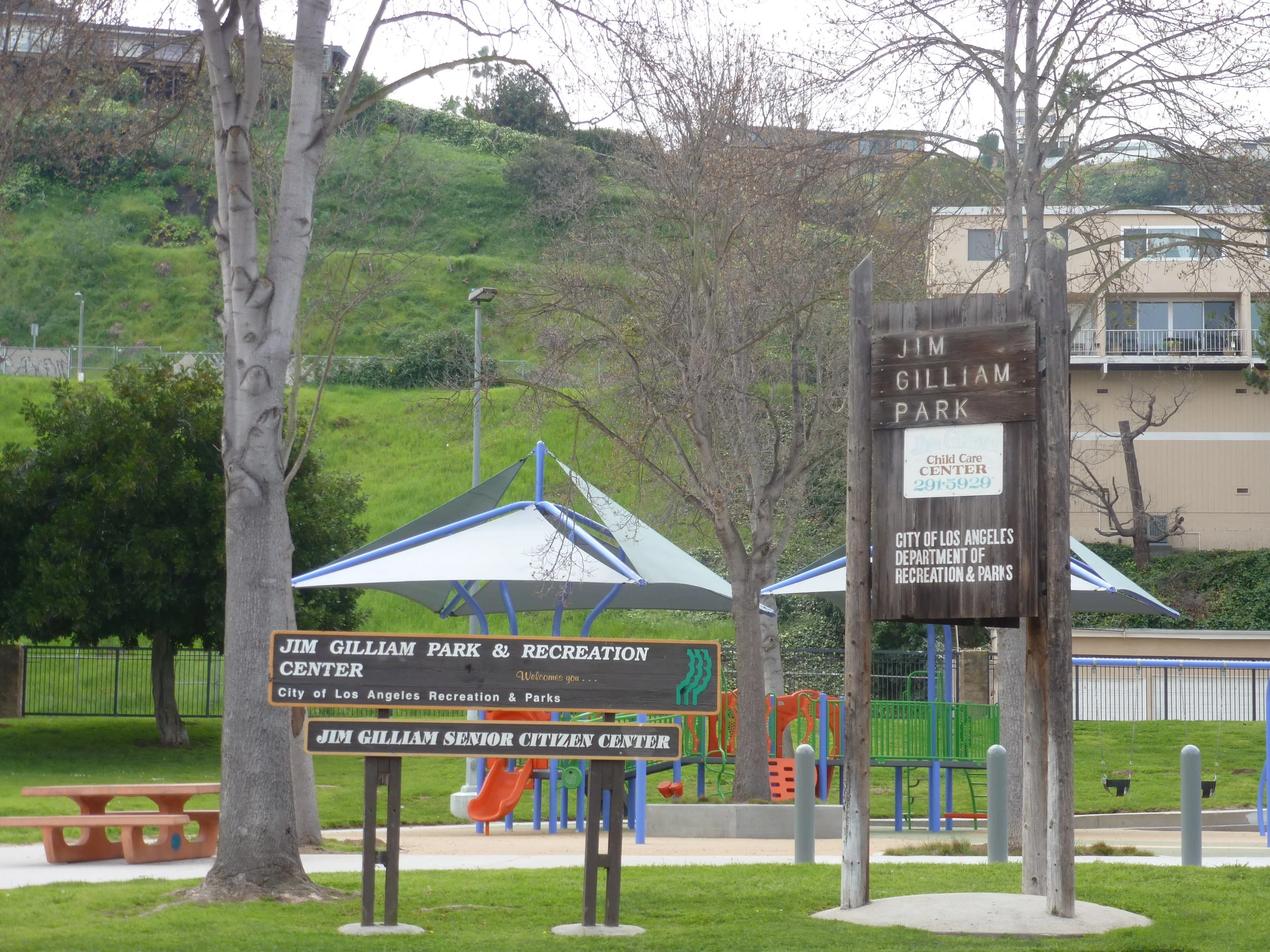 Jim Gillaim Park &amp; Rec Center