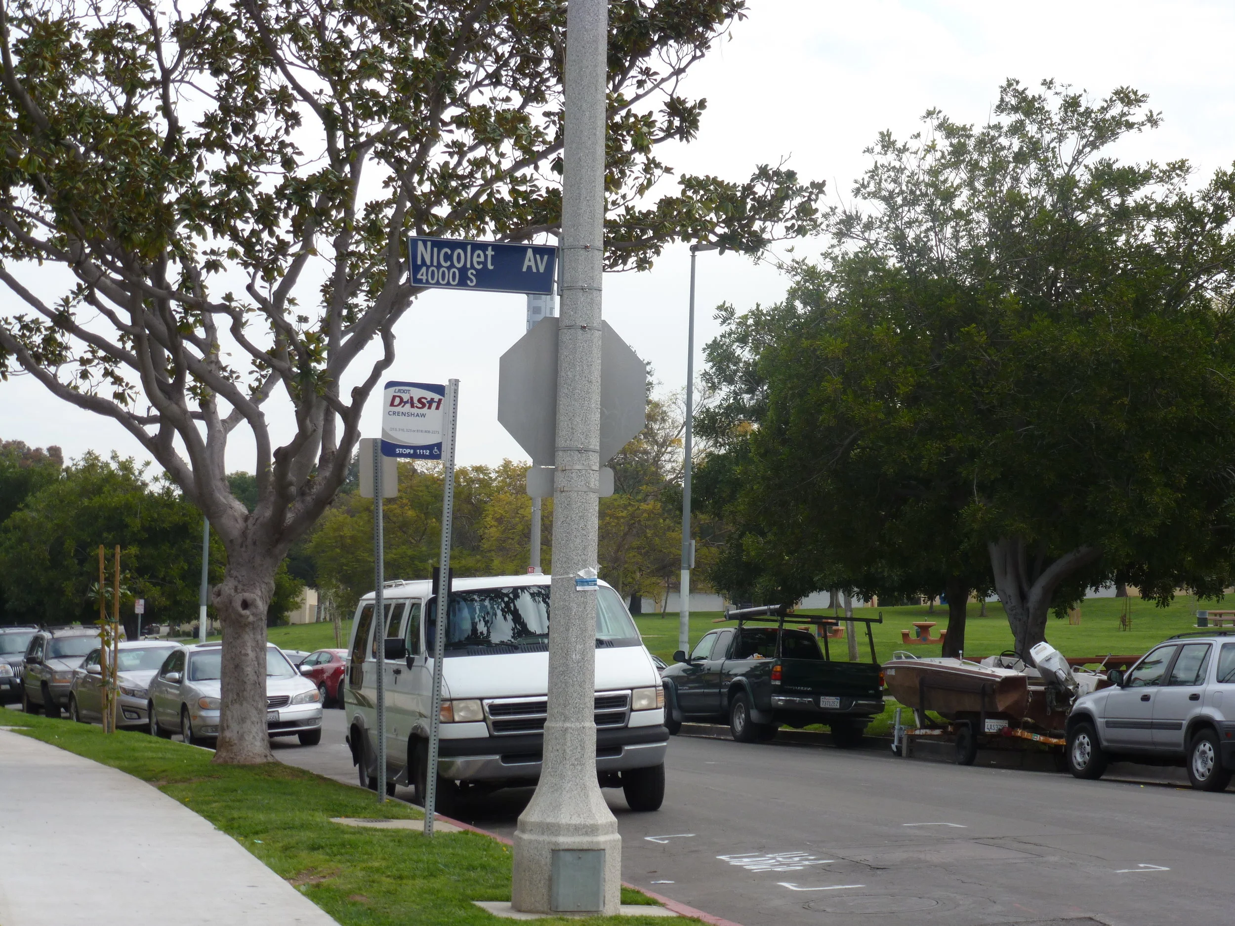 Jim Gilliam Park