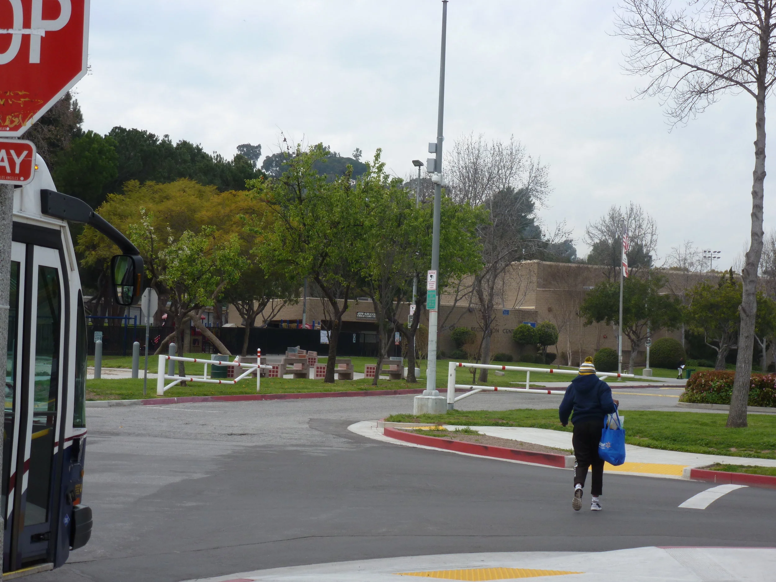 Jim Gilliam Park and Recreation