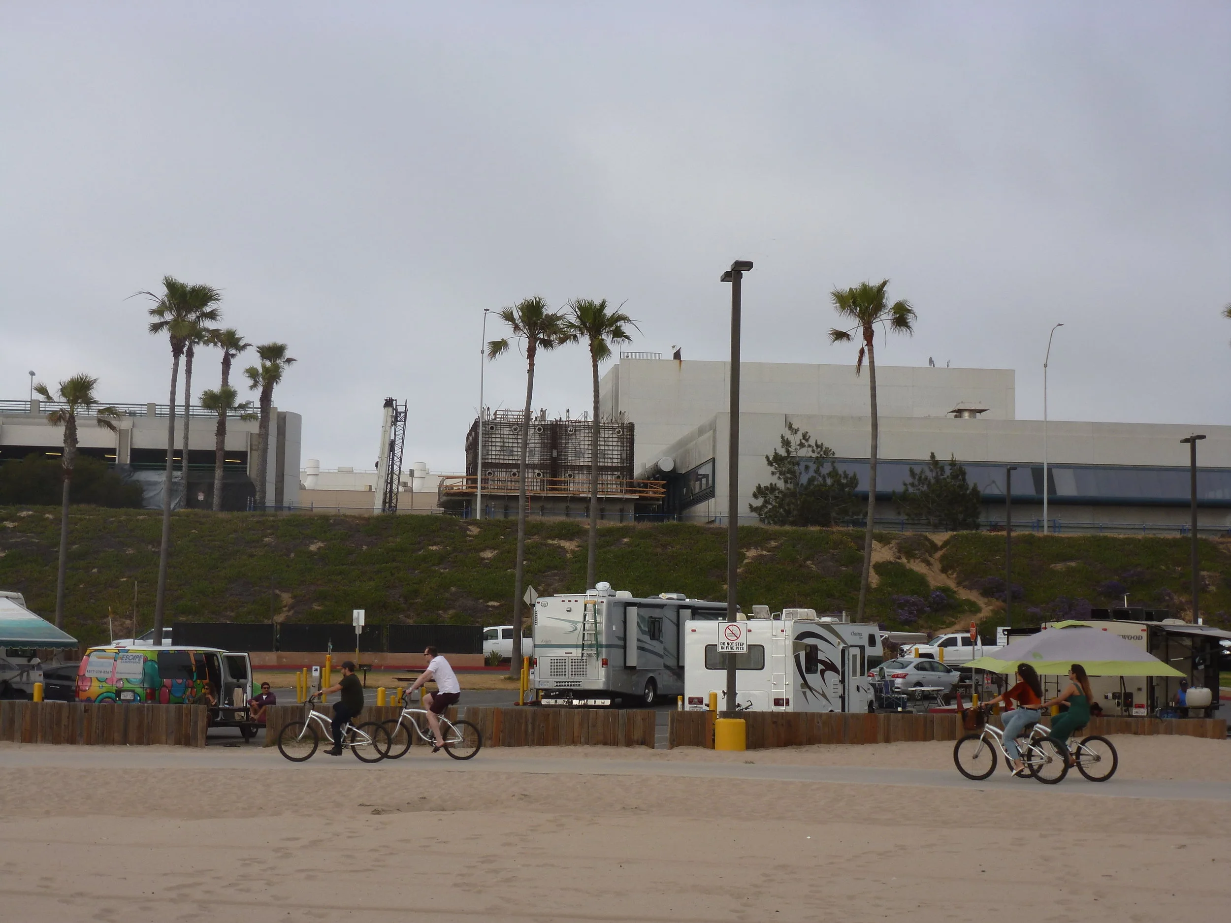 Dockweiler RV Park