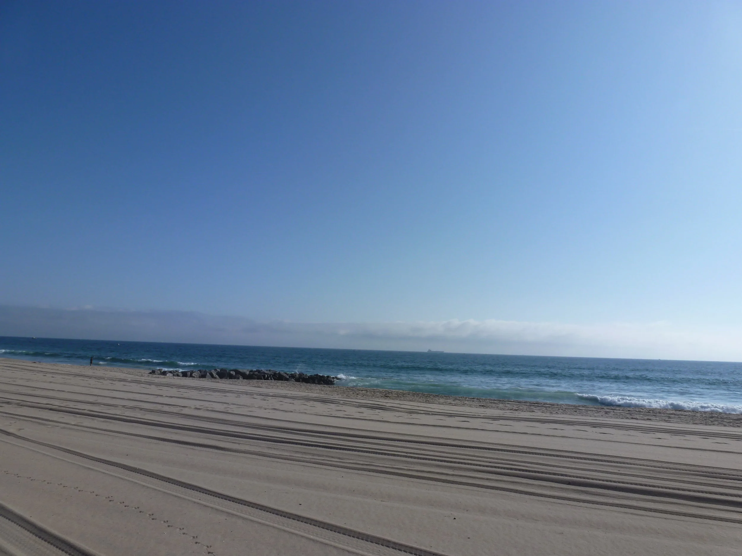 Dockweiler Beach 