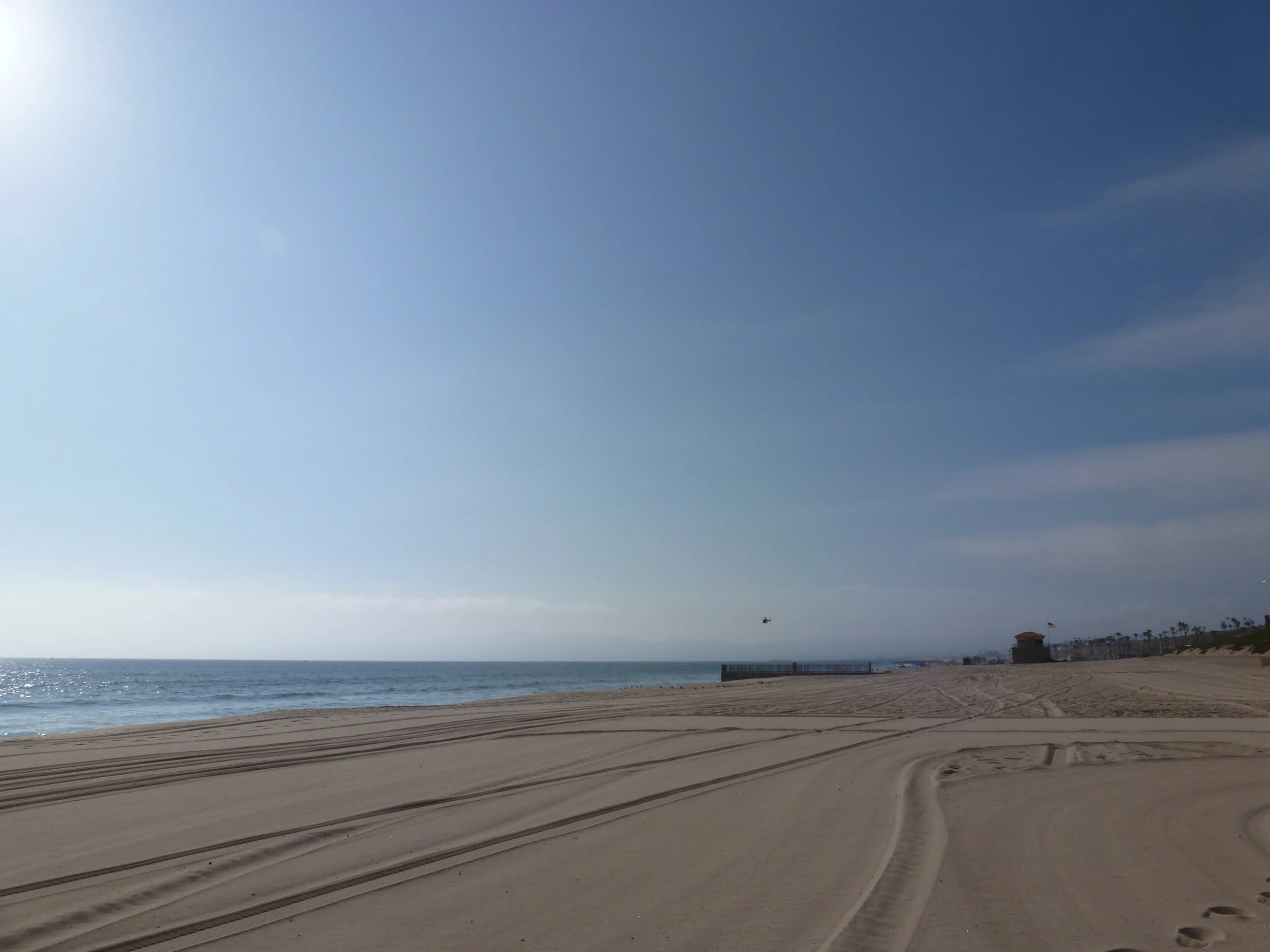 Dockweiler Beach 