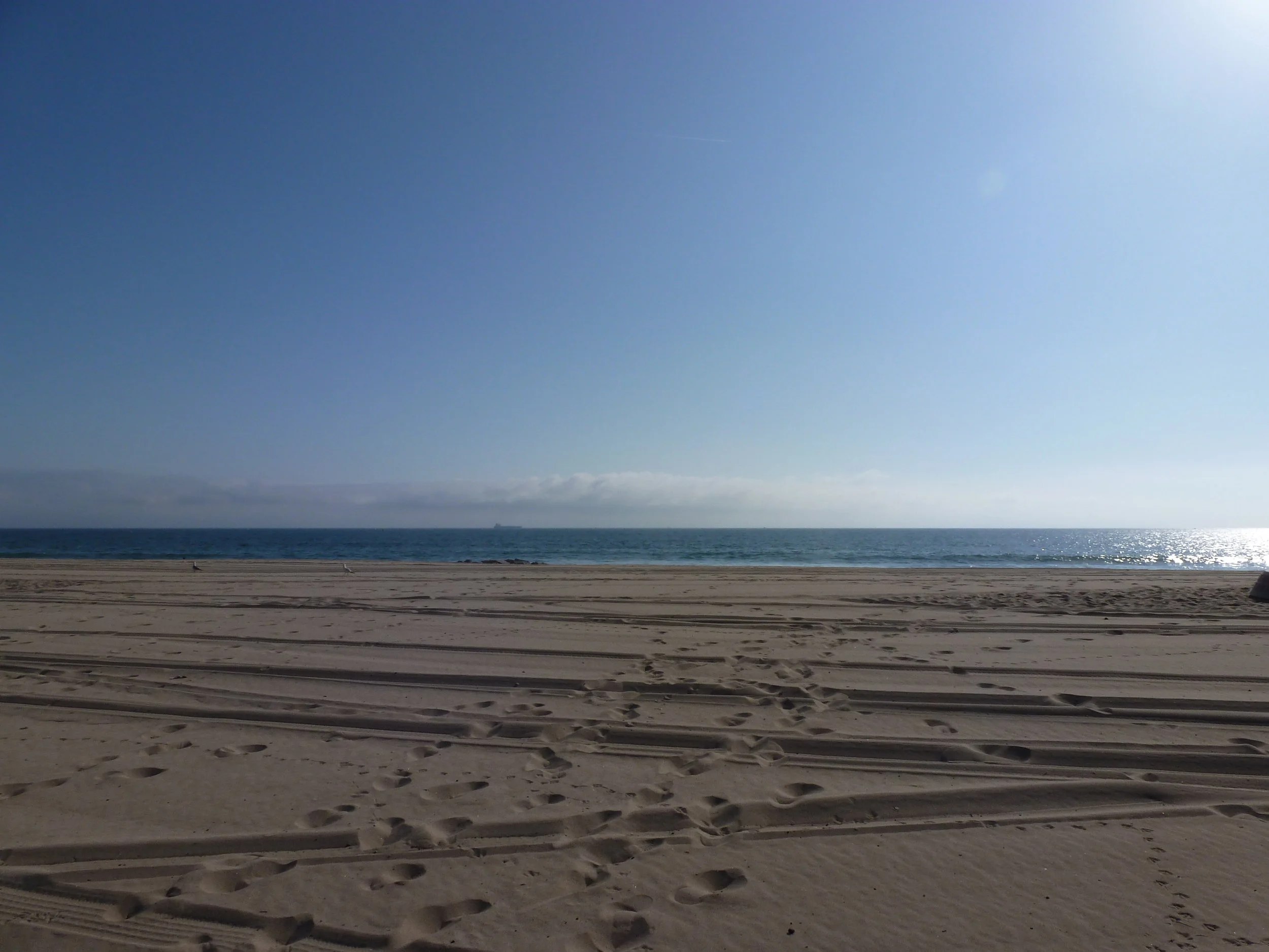 Dockweiler Beach 