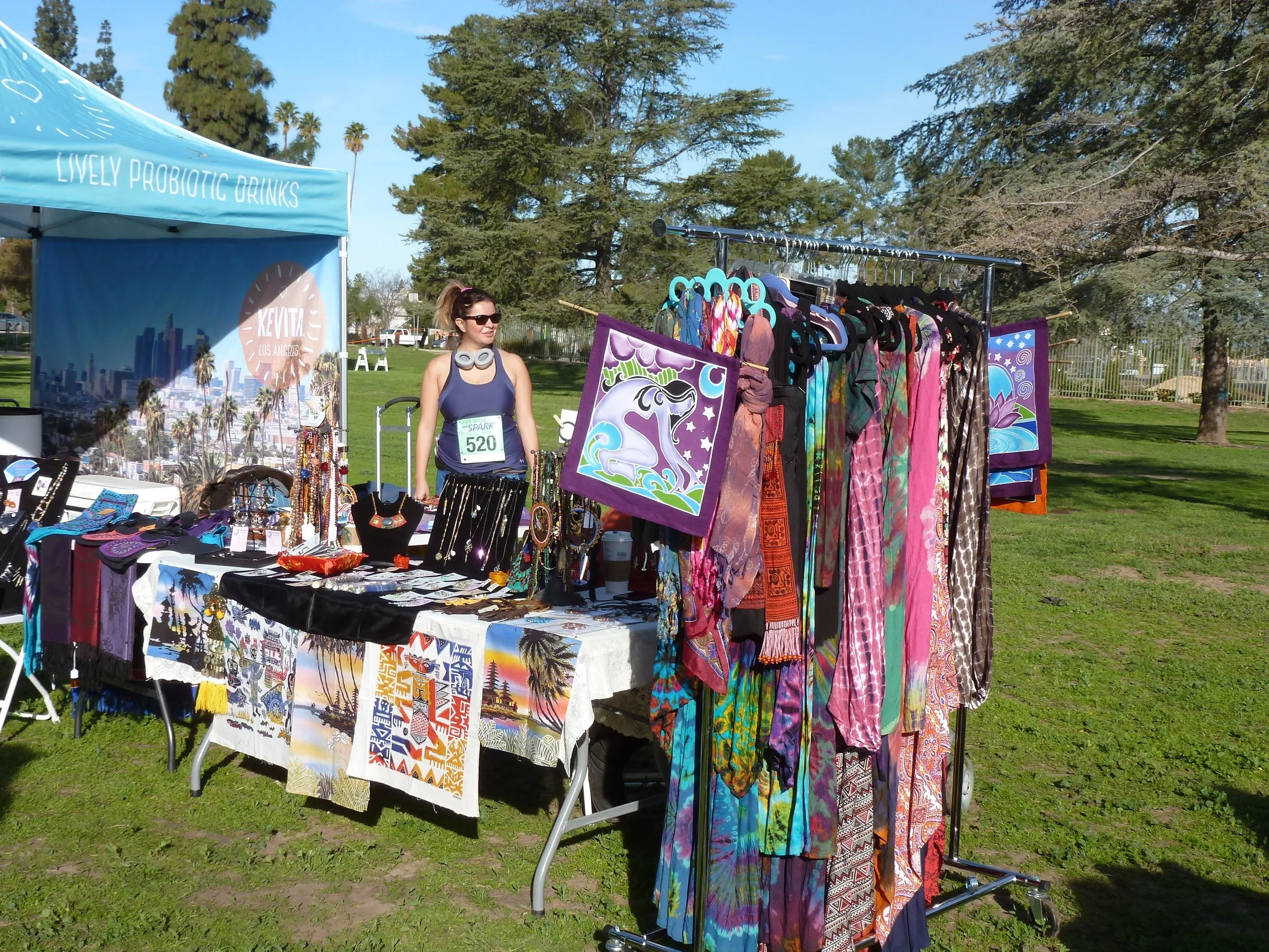 Balboa Park - Run/Walk for weSPARK 5K &amp; 10K
