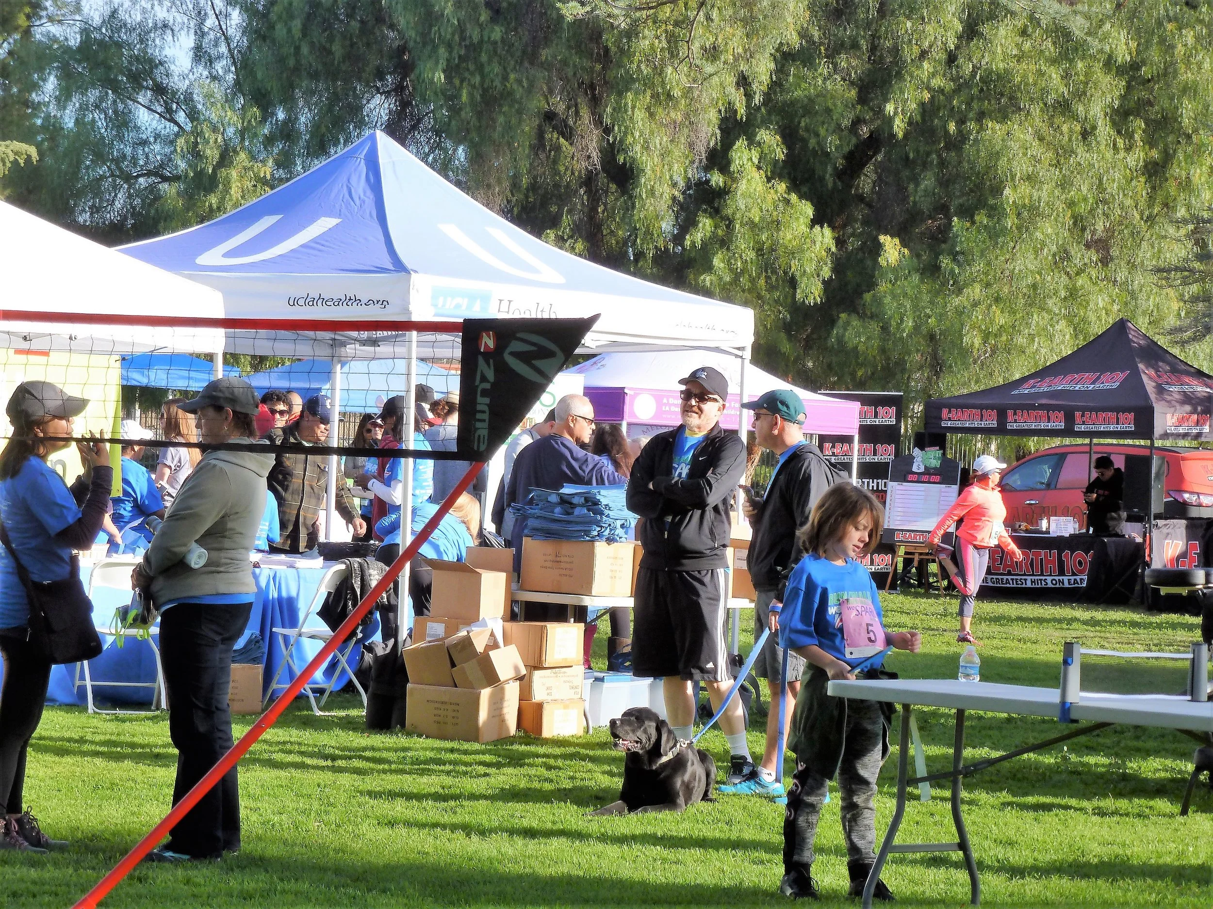 Balboa Park weSpark Run 2019