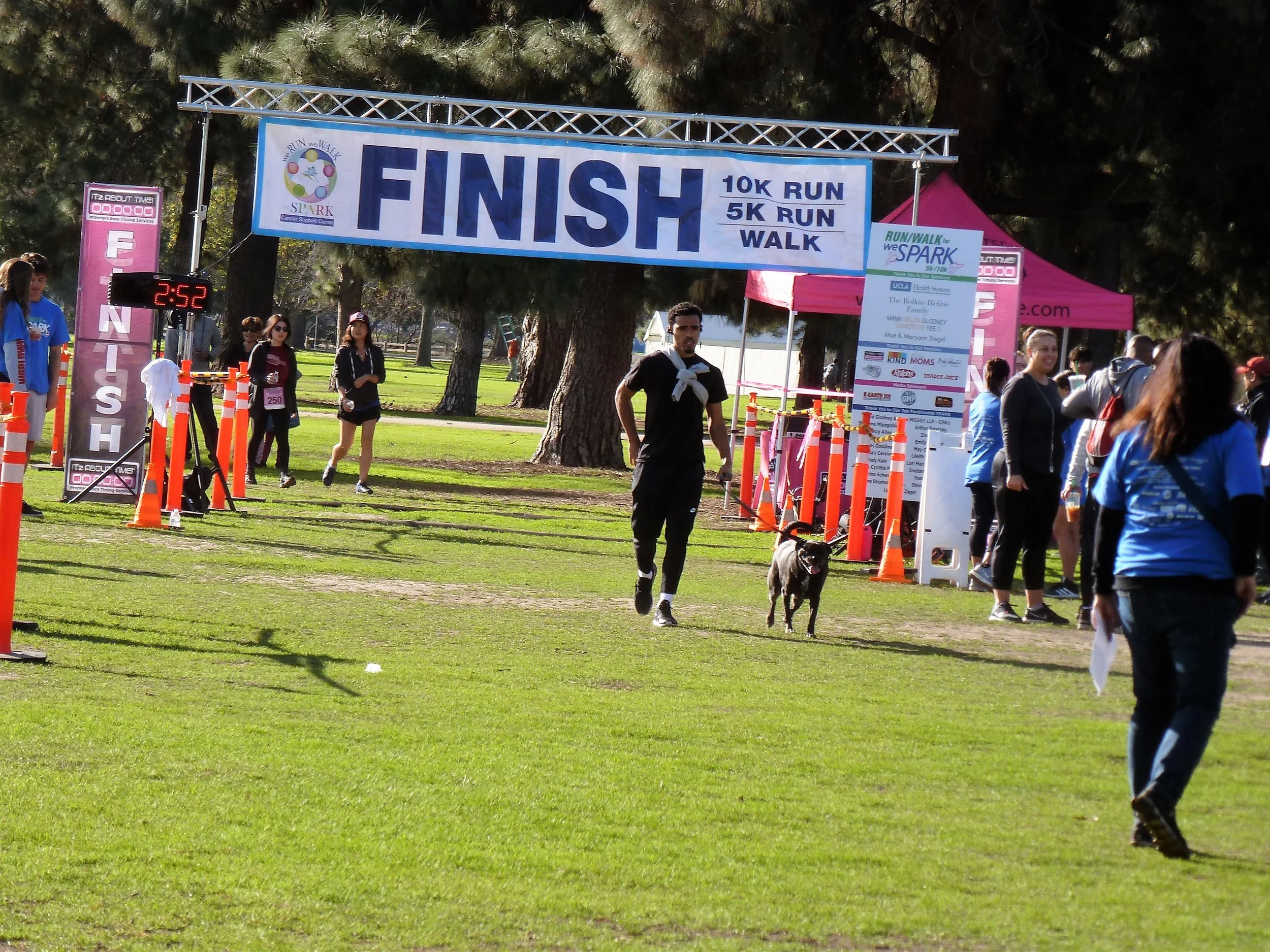Balboa Park weSpark Run