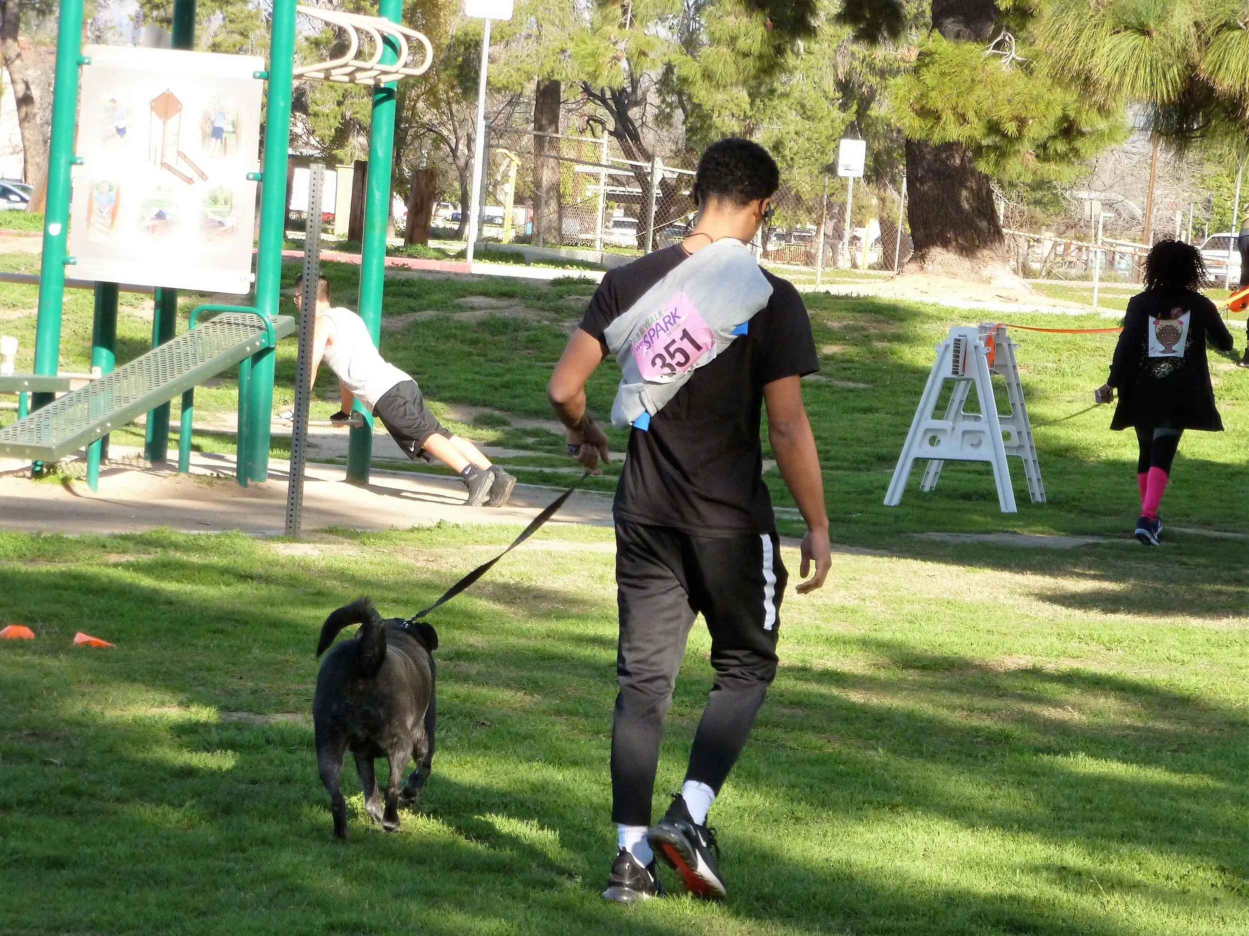 Balbao Park 5K for Cancer