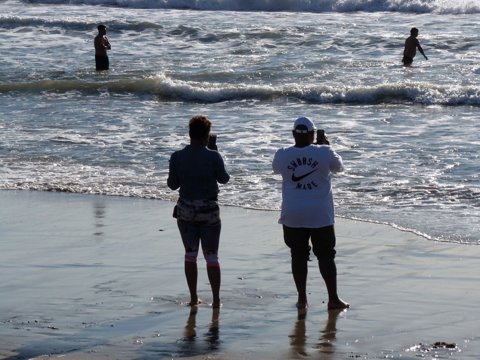 Back to the Beach.... Cali's Therapy