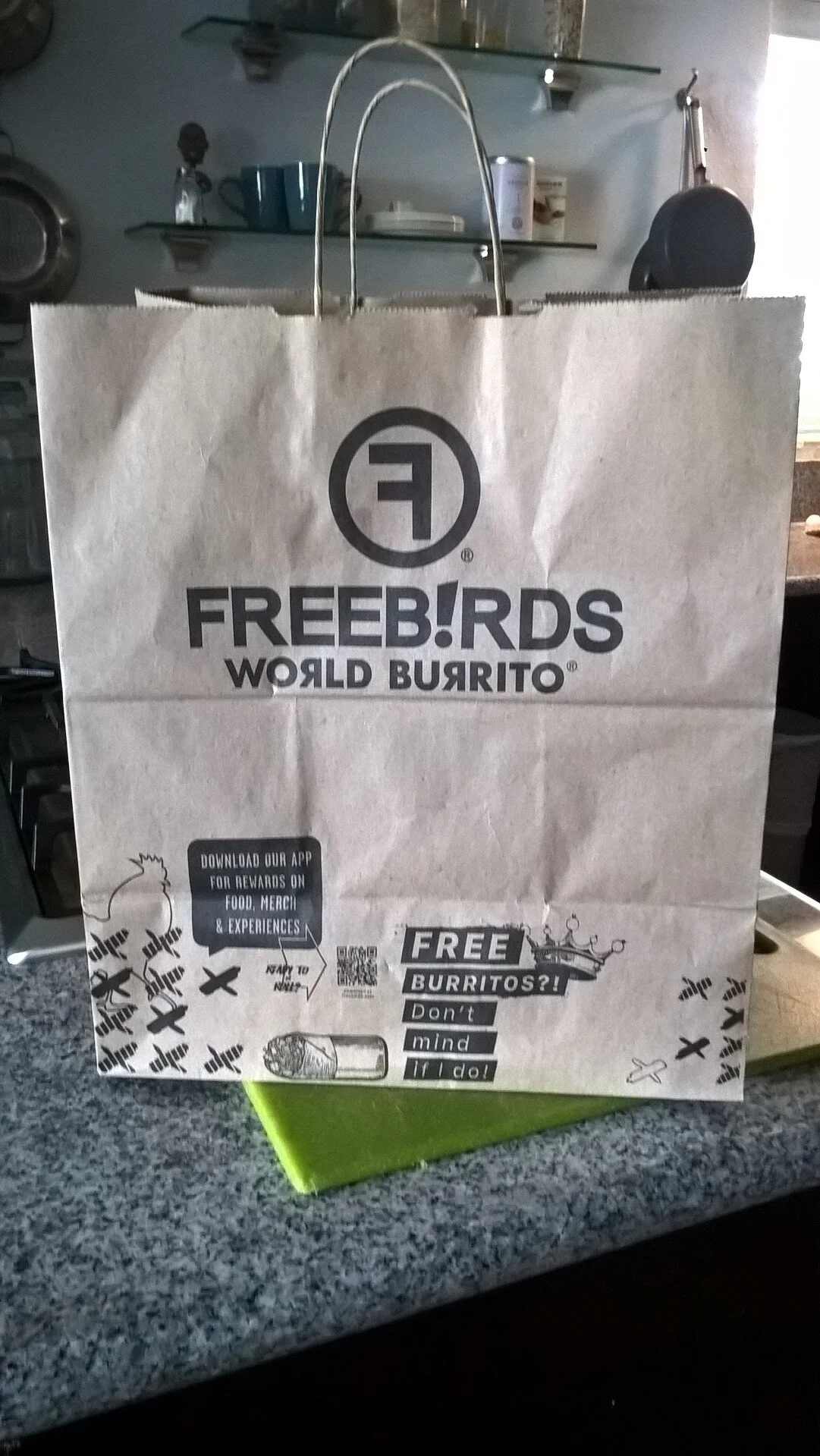 Today is American Take-Out Day