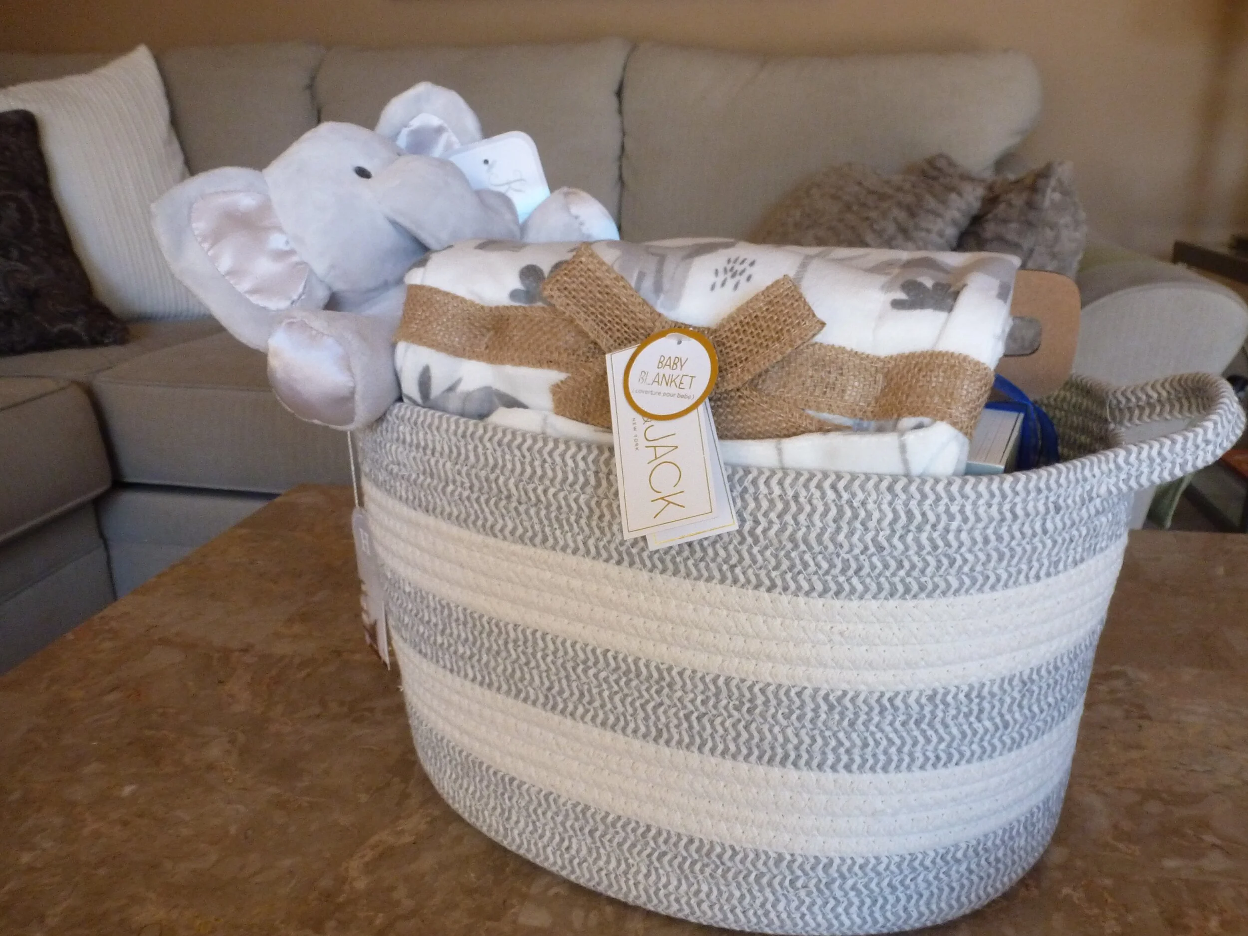 Bringing in the New Year with Bundles of Joy