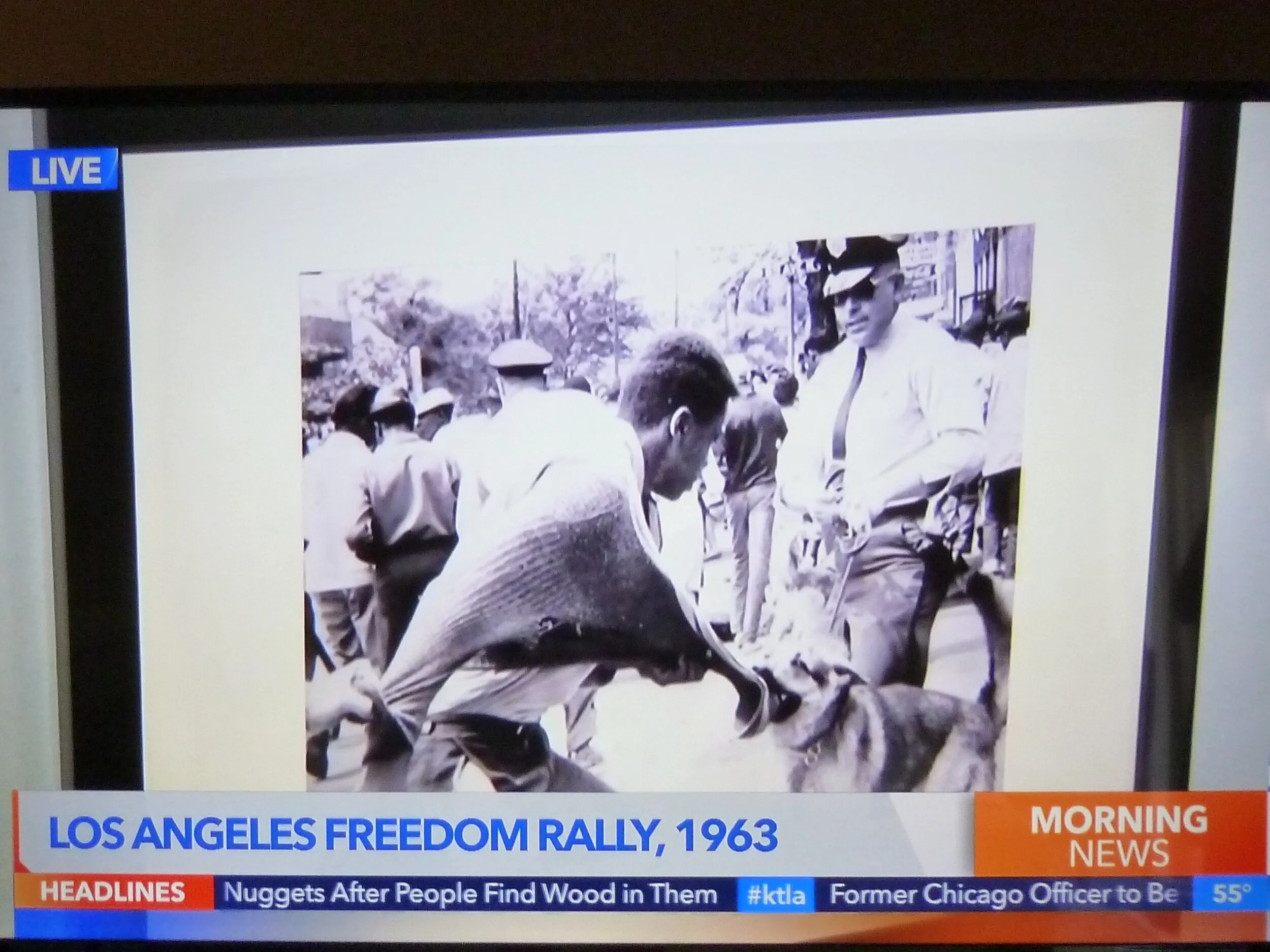 Today is National Freedom Day, but are we really free to do as others?