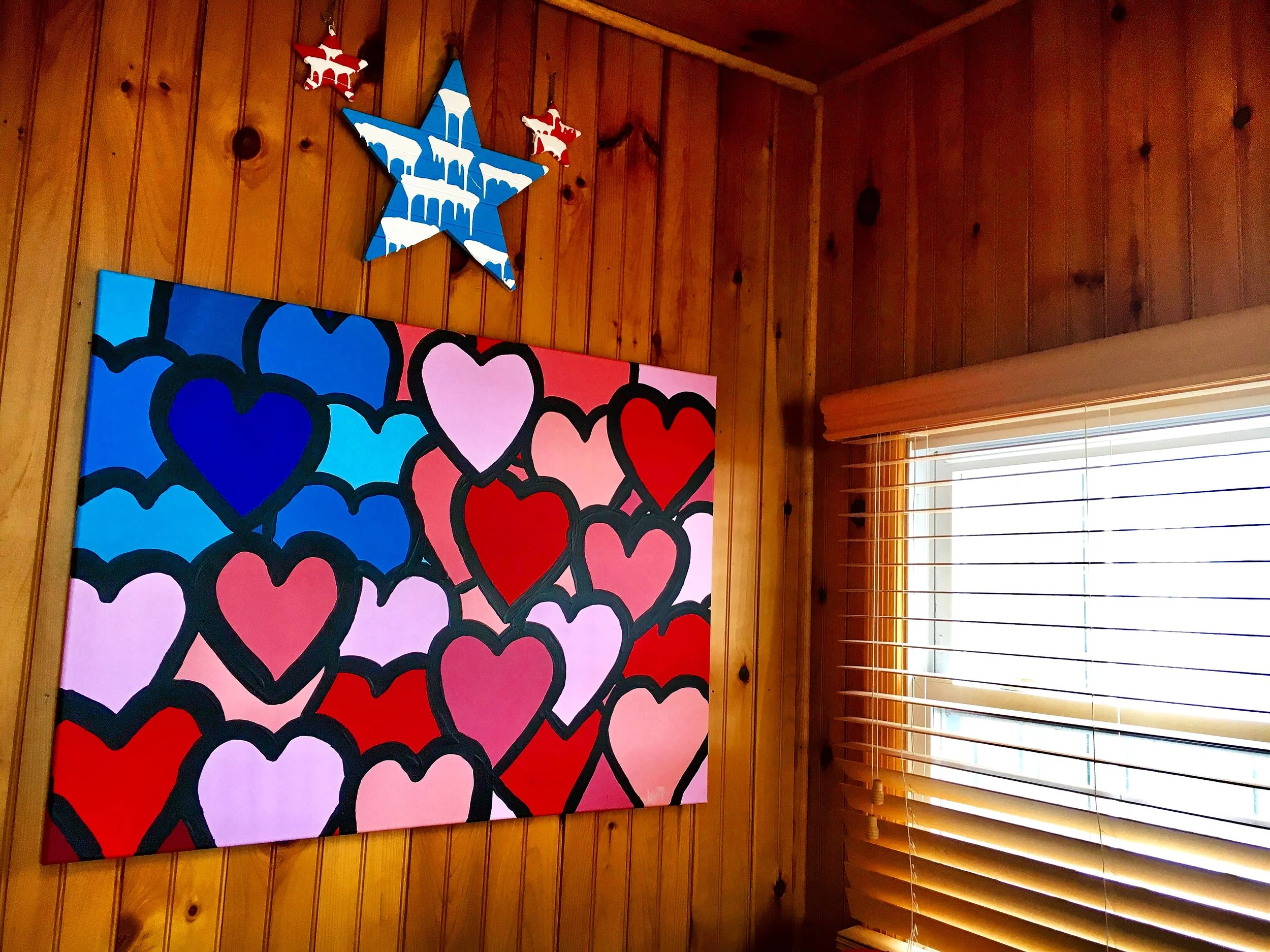 unboUnd heartS - Justin Lefty - @JLeftyArt
