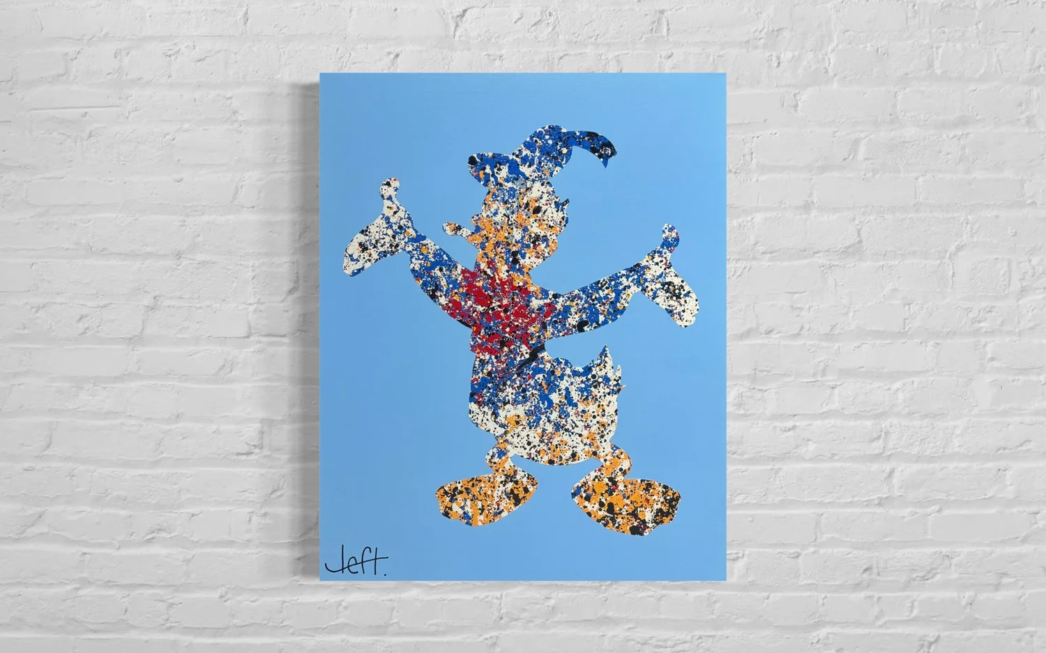 Contemporary Series — JLeftyArt ™️ - The Works of Justin Lefty