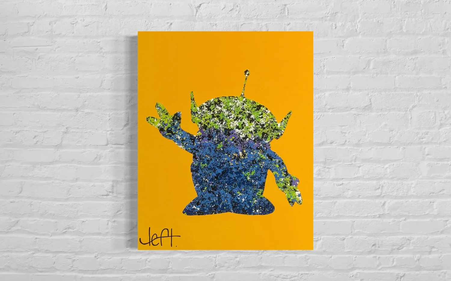 Contemporary Series — JLeftyArt ™️ - The Works of Justin Lefty