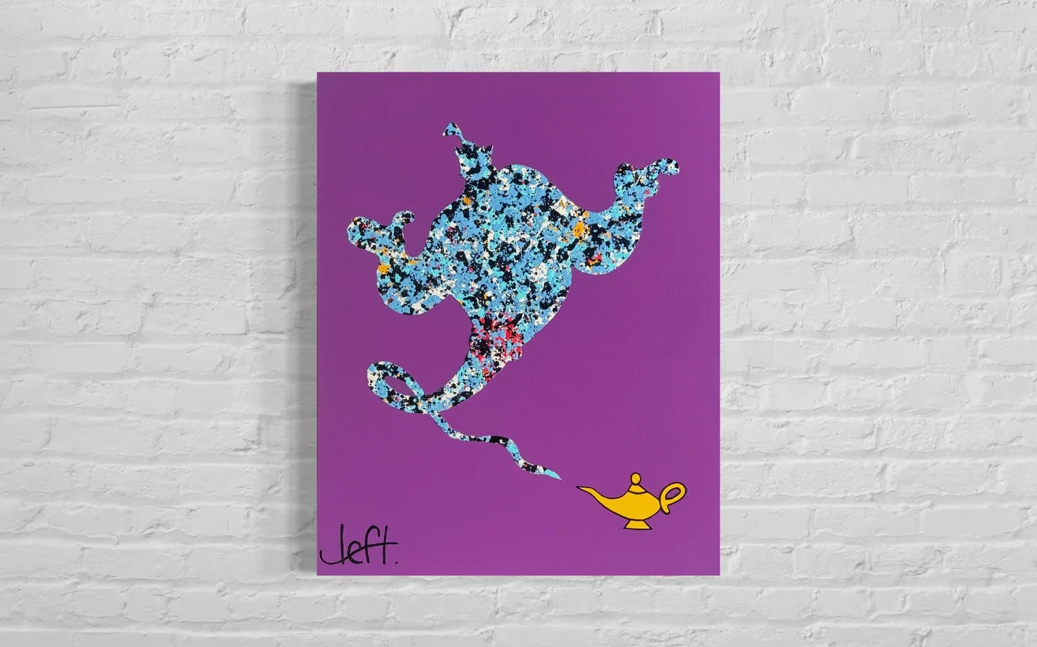 Contemporary Series — JLeftyArt ™️ - The Works of Justin Lefty